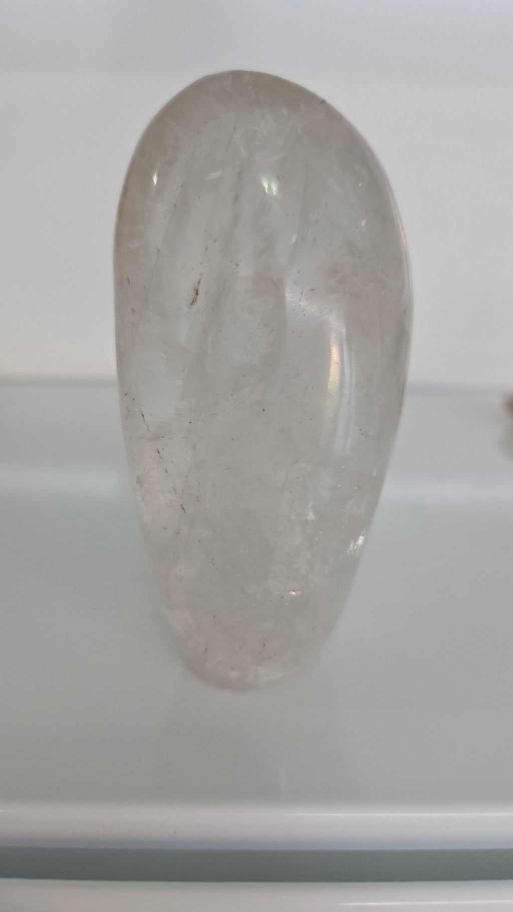Freeform bergkristal