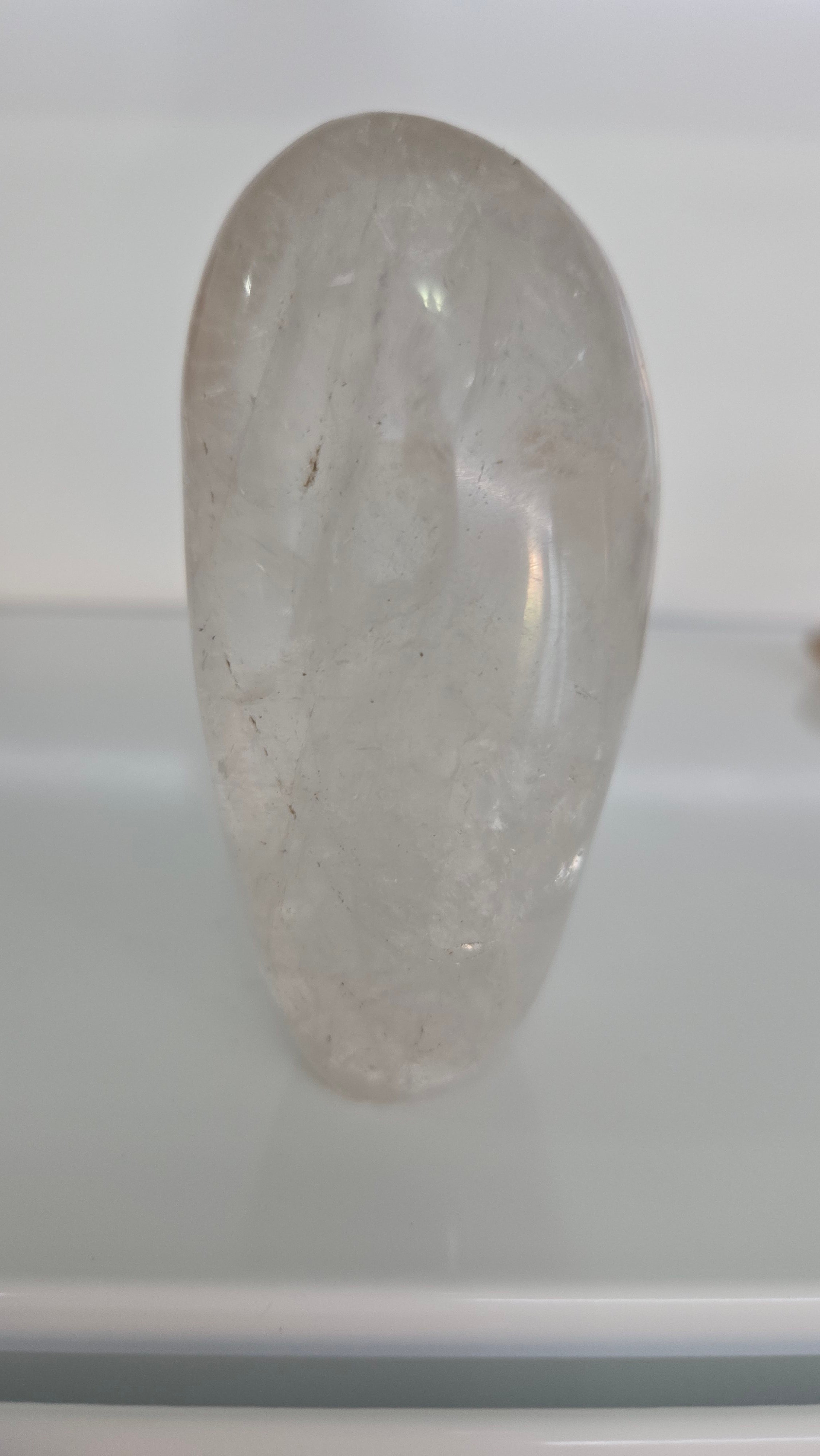 Freeform bergkristal