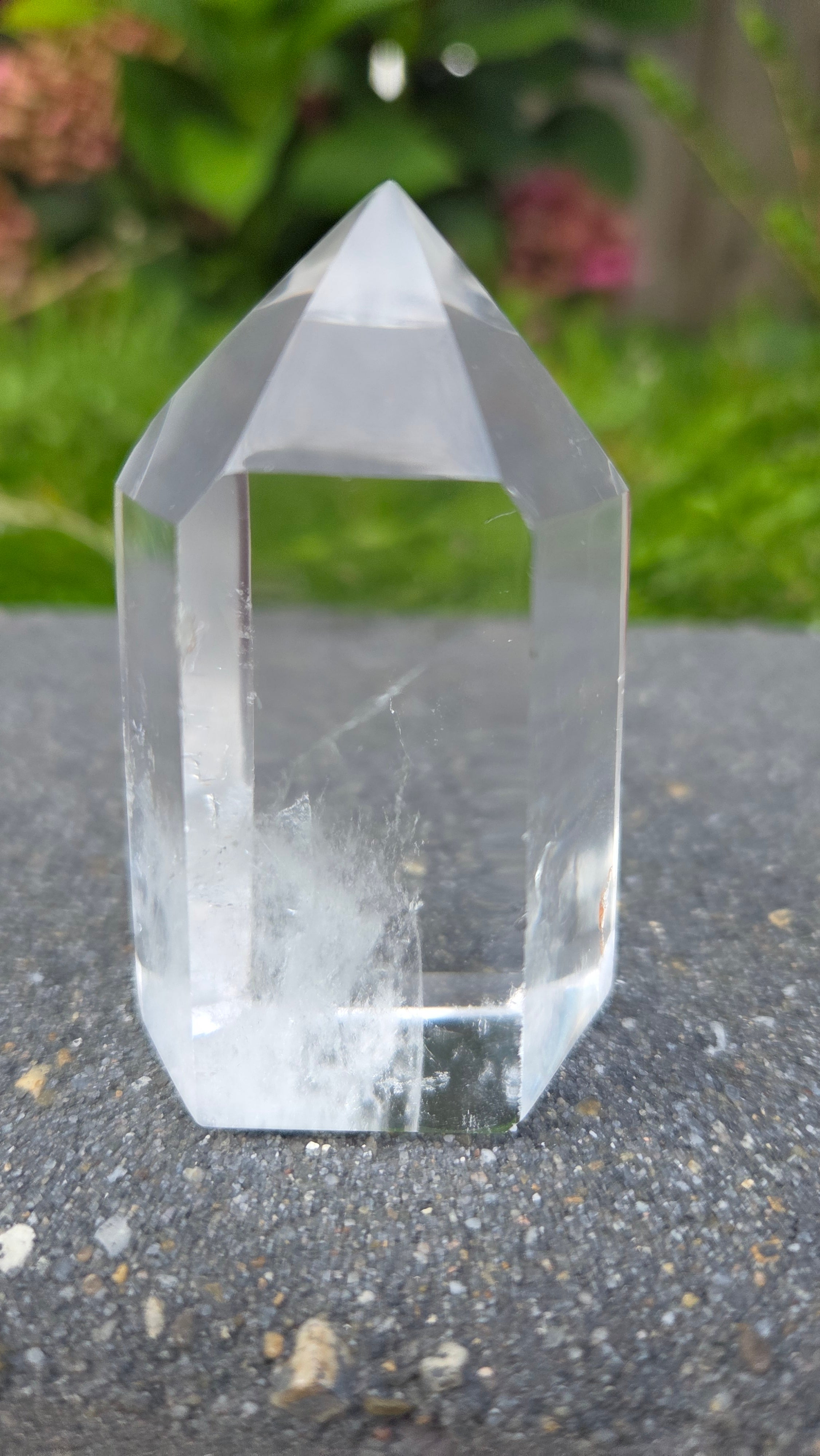 AA kwaliteit bergkristal toren