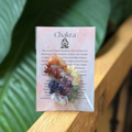 Split armband 7 chakra's