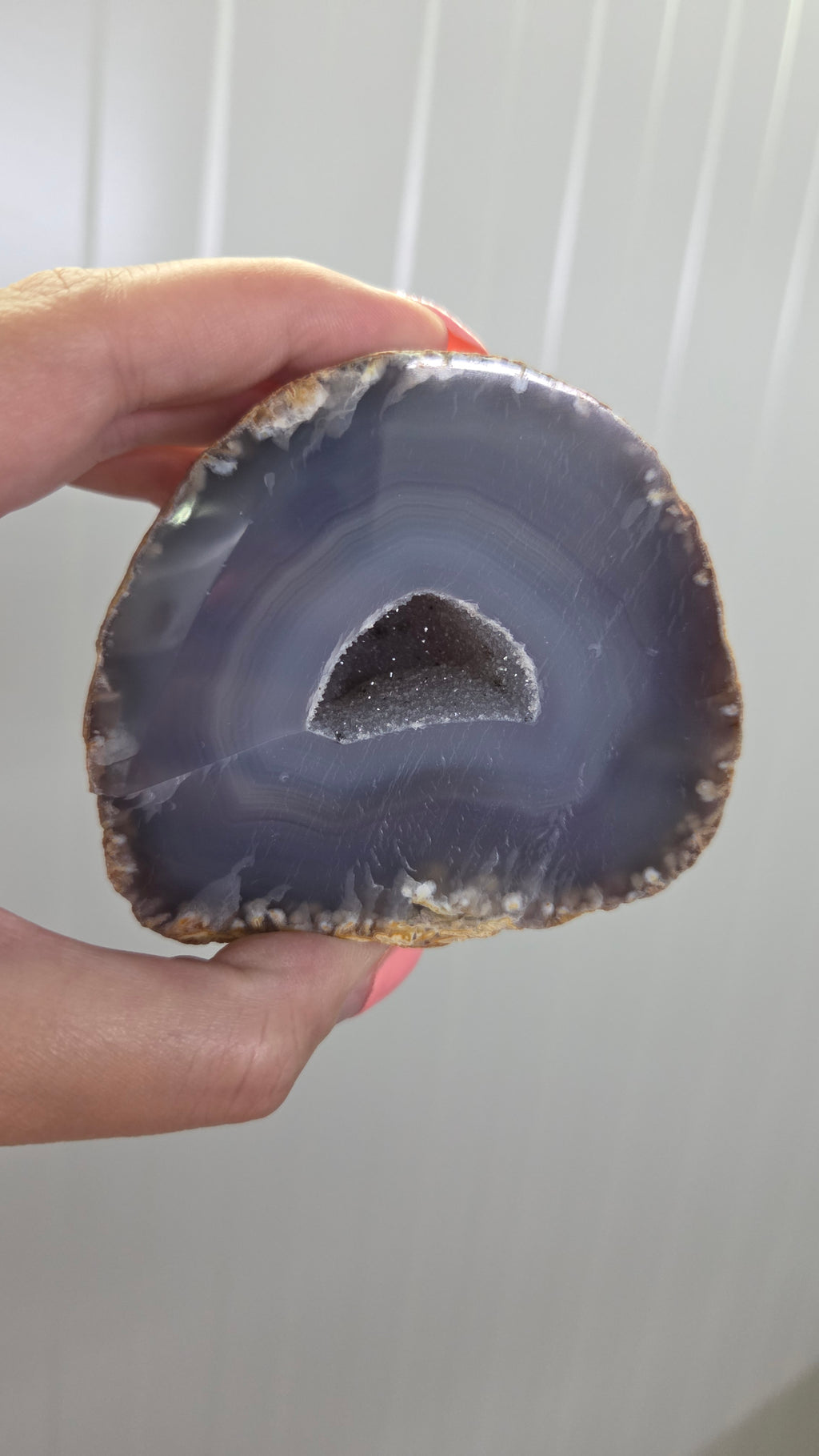 Agaat geode
