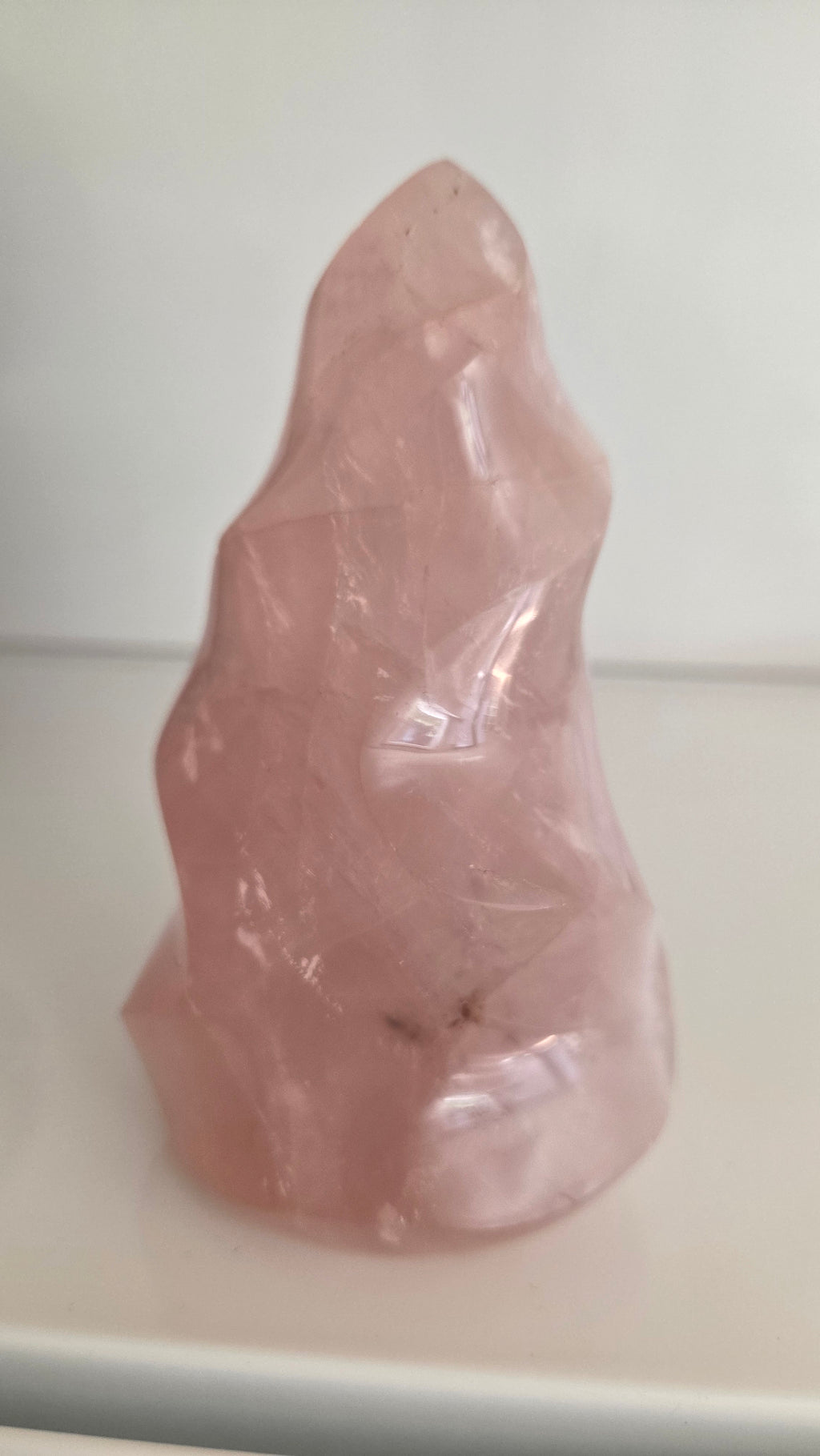 Rozenkwarts vlam