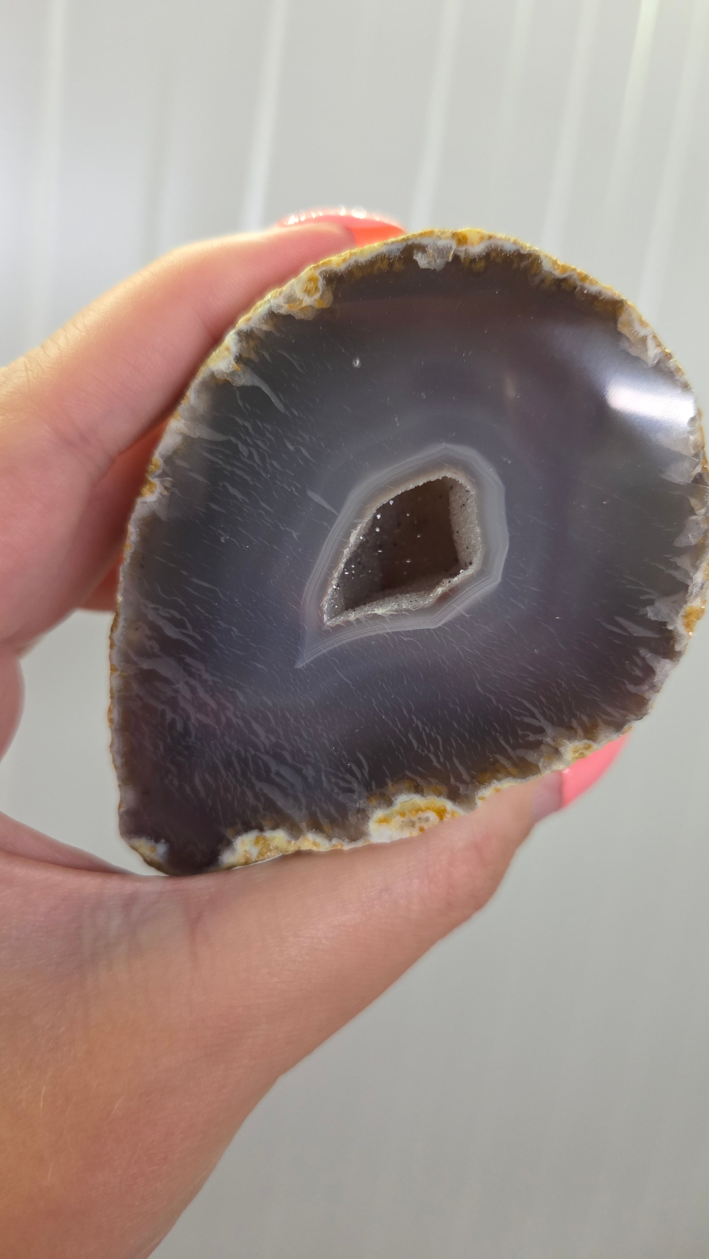 Agaat geode