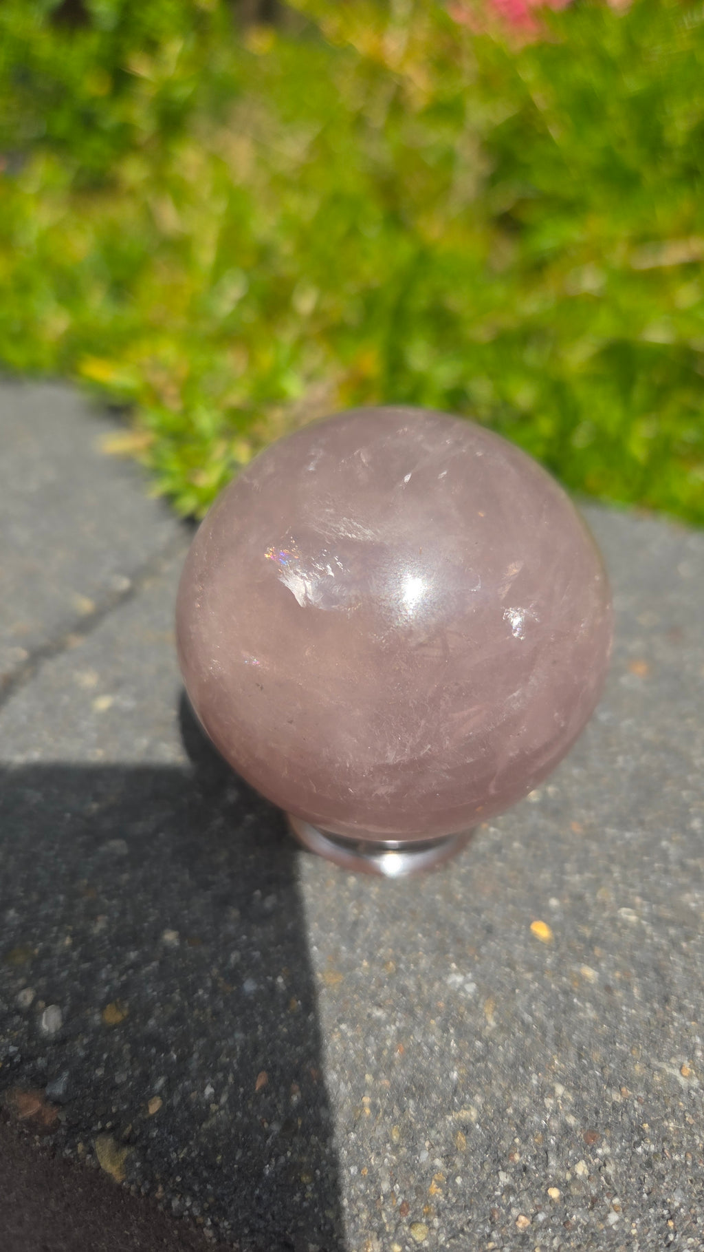 Rozenkwarts bol