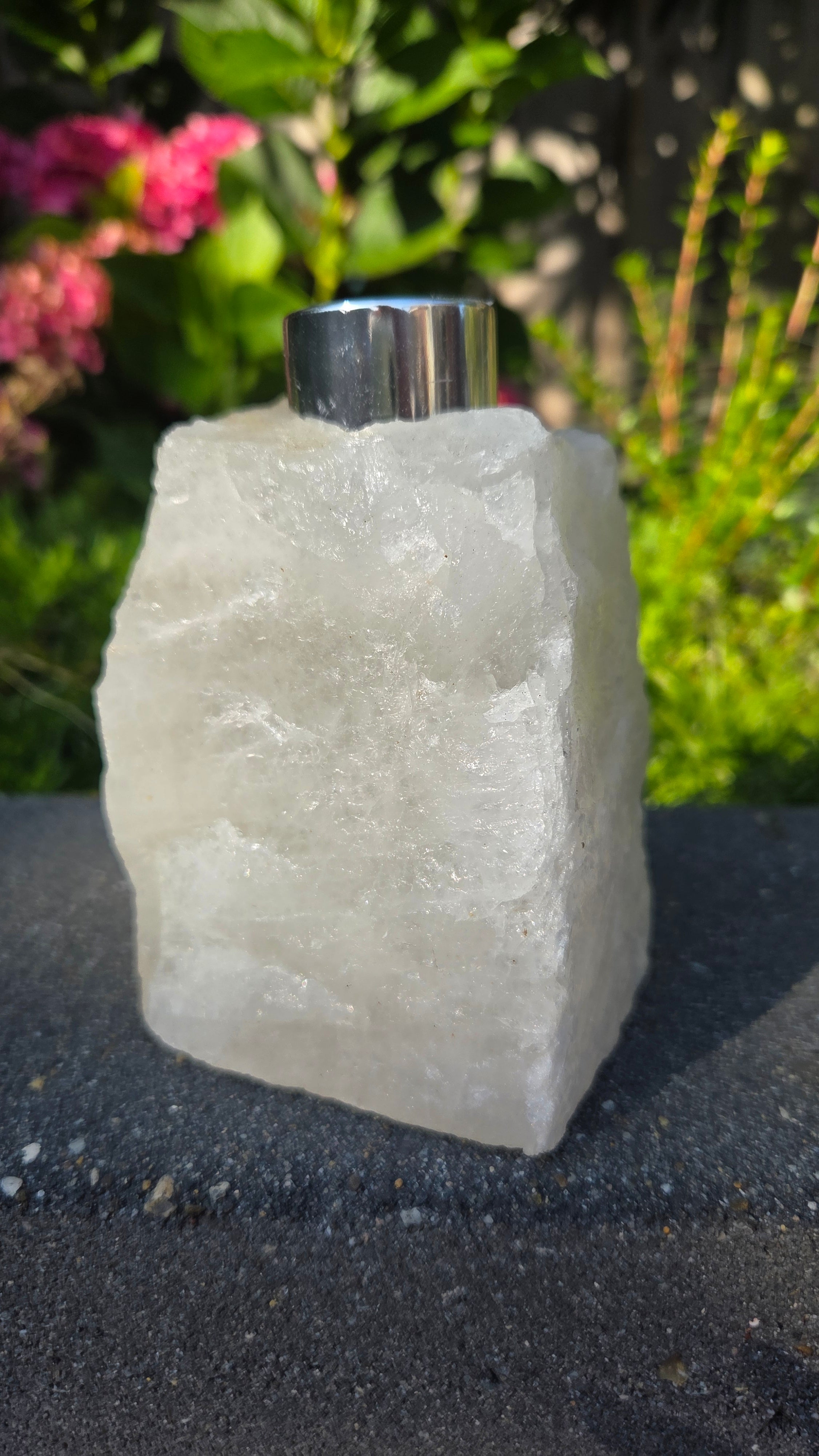Bergkristal diffuser