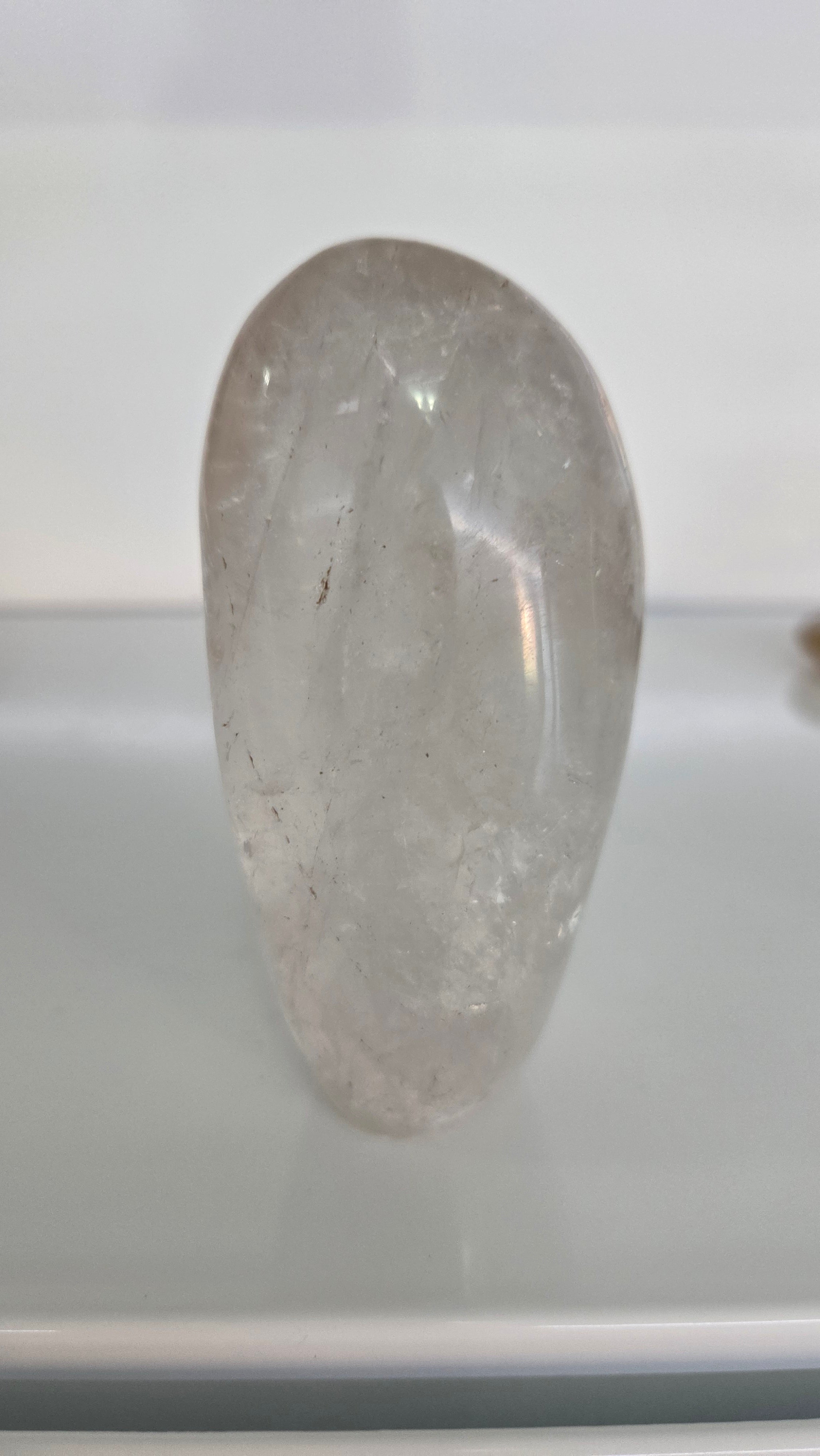 Freeform bergkristal