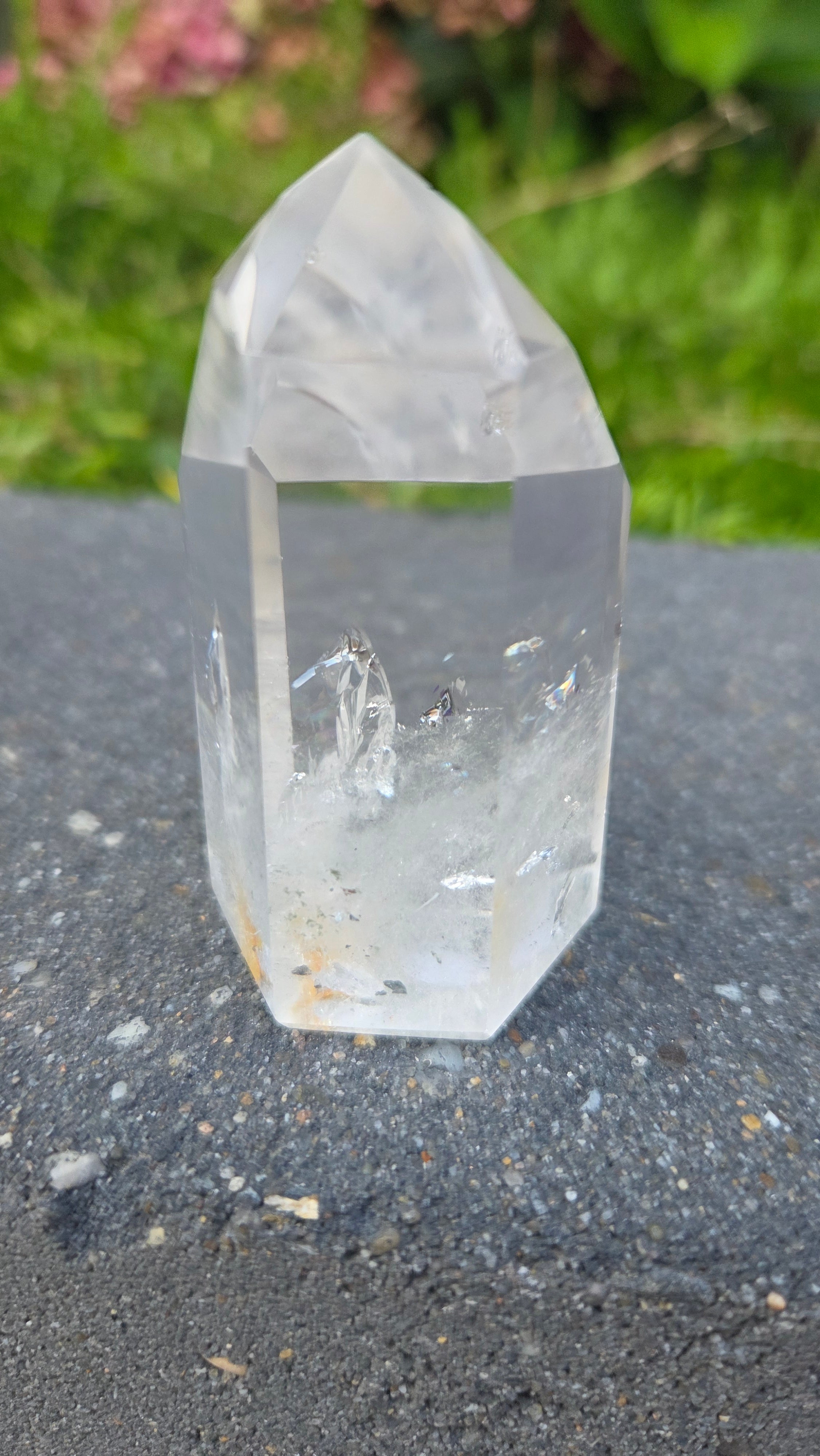 AA kwaliteit bergkristal toren