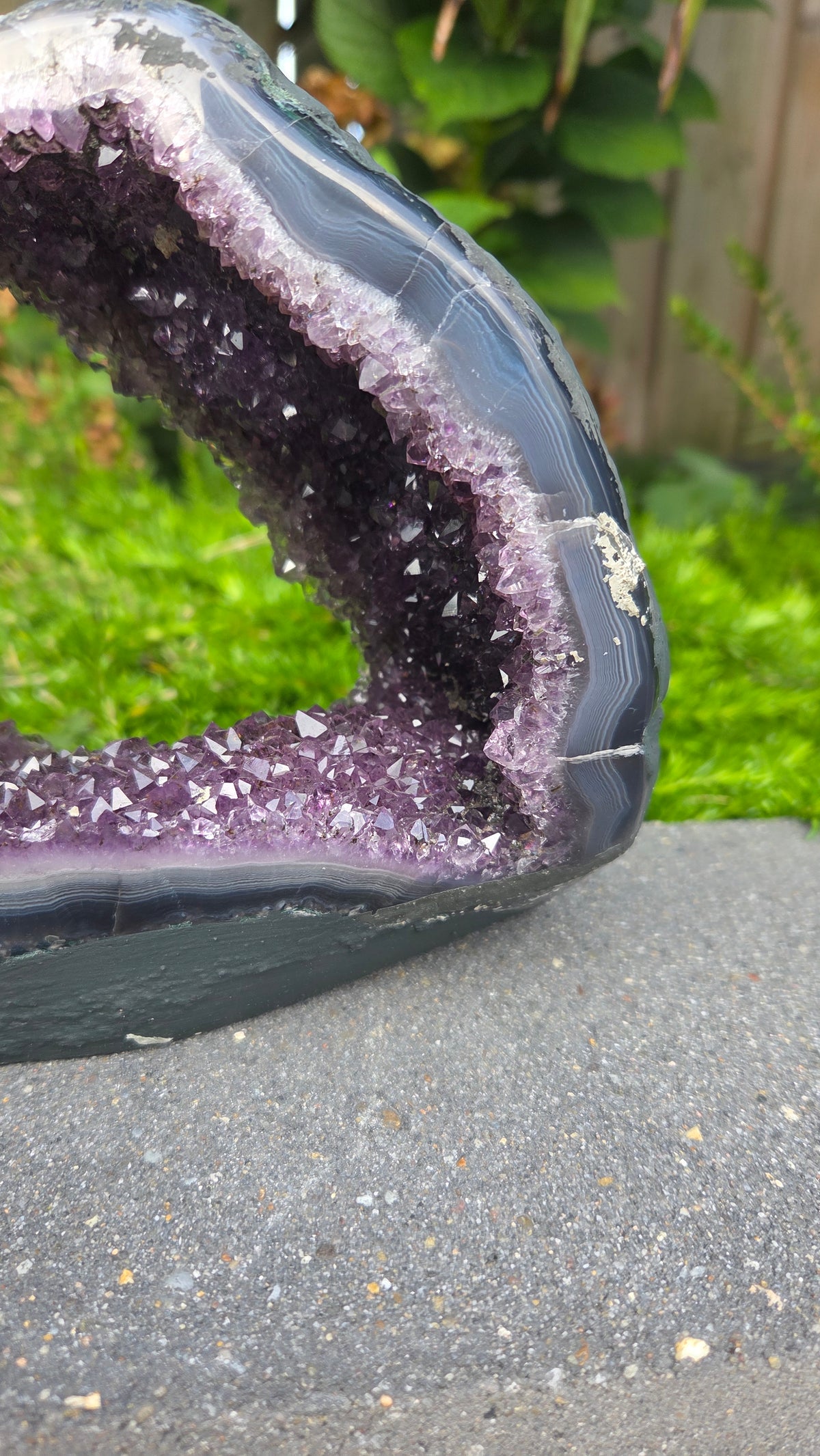 Amethist portaal