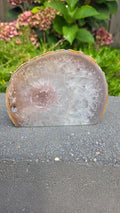 Agaat geode cutbase