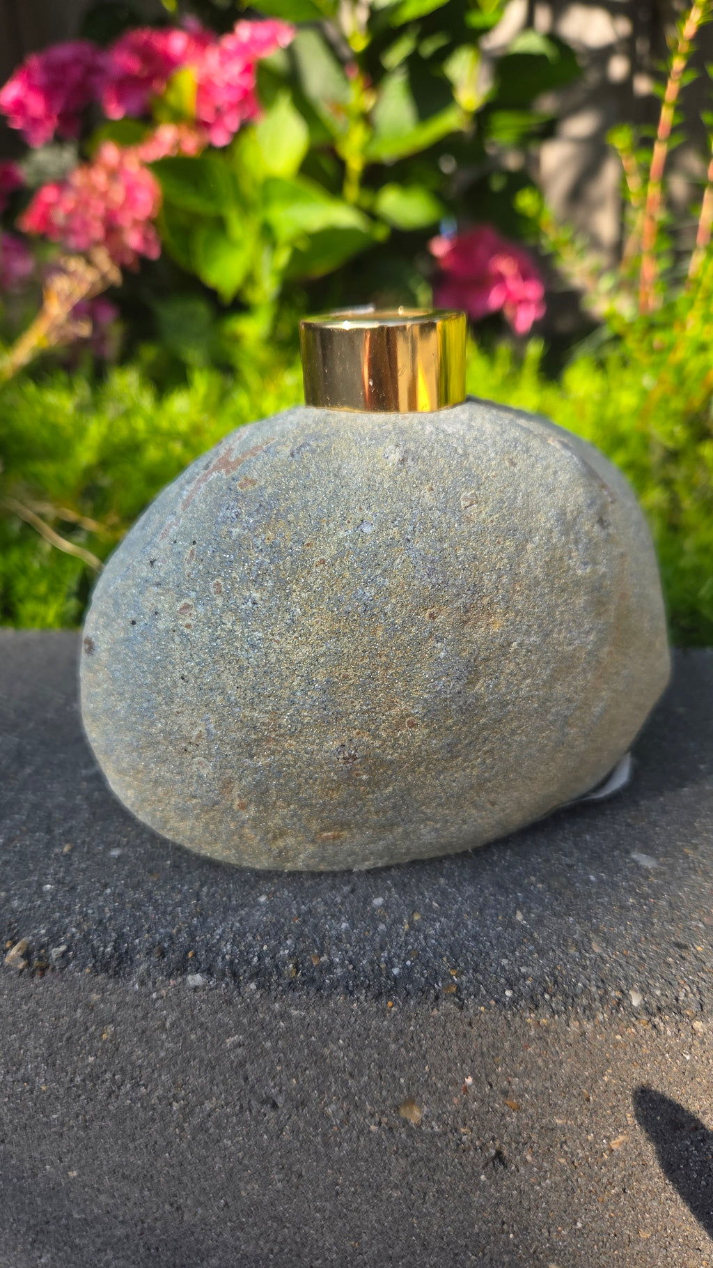 Agaat diffuser