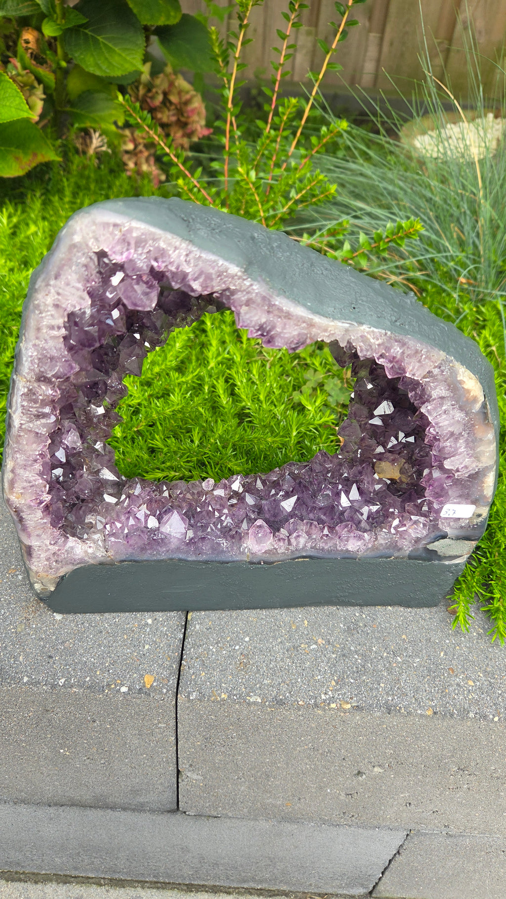 Amethist portaal