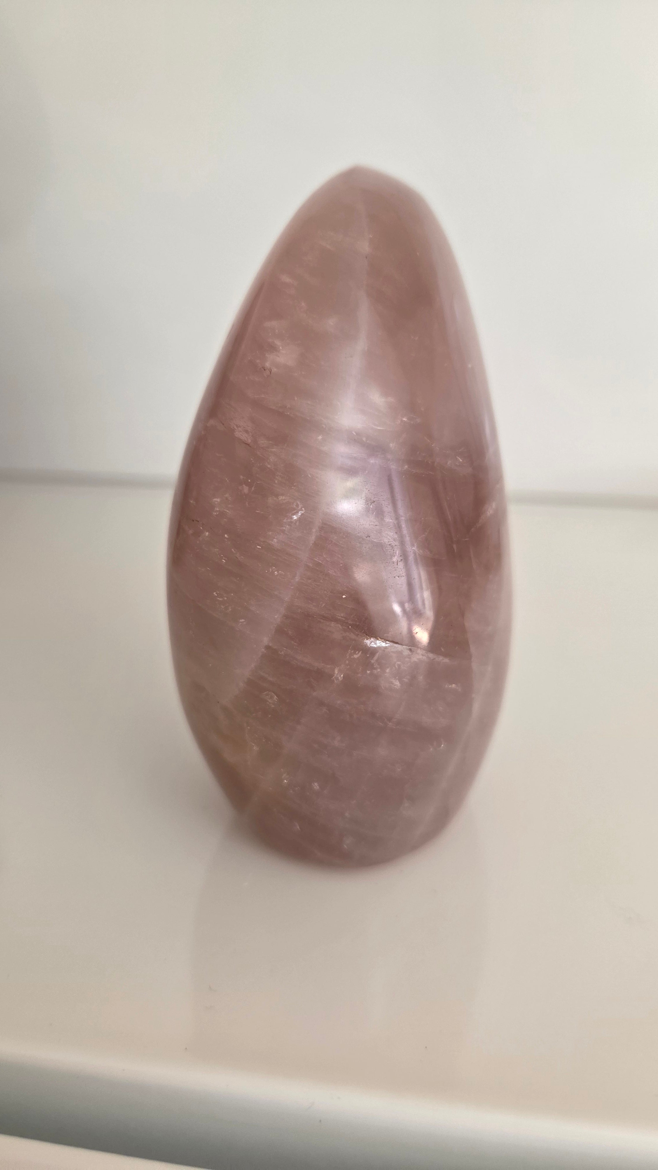 Freeform rozenkwarts