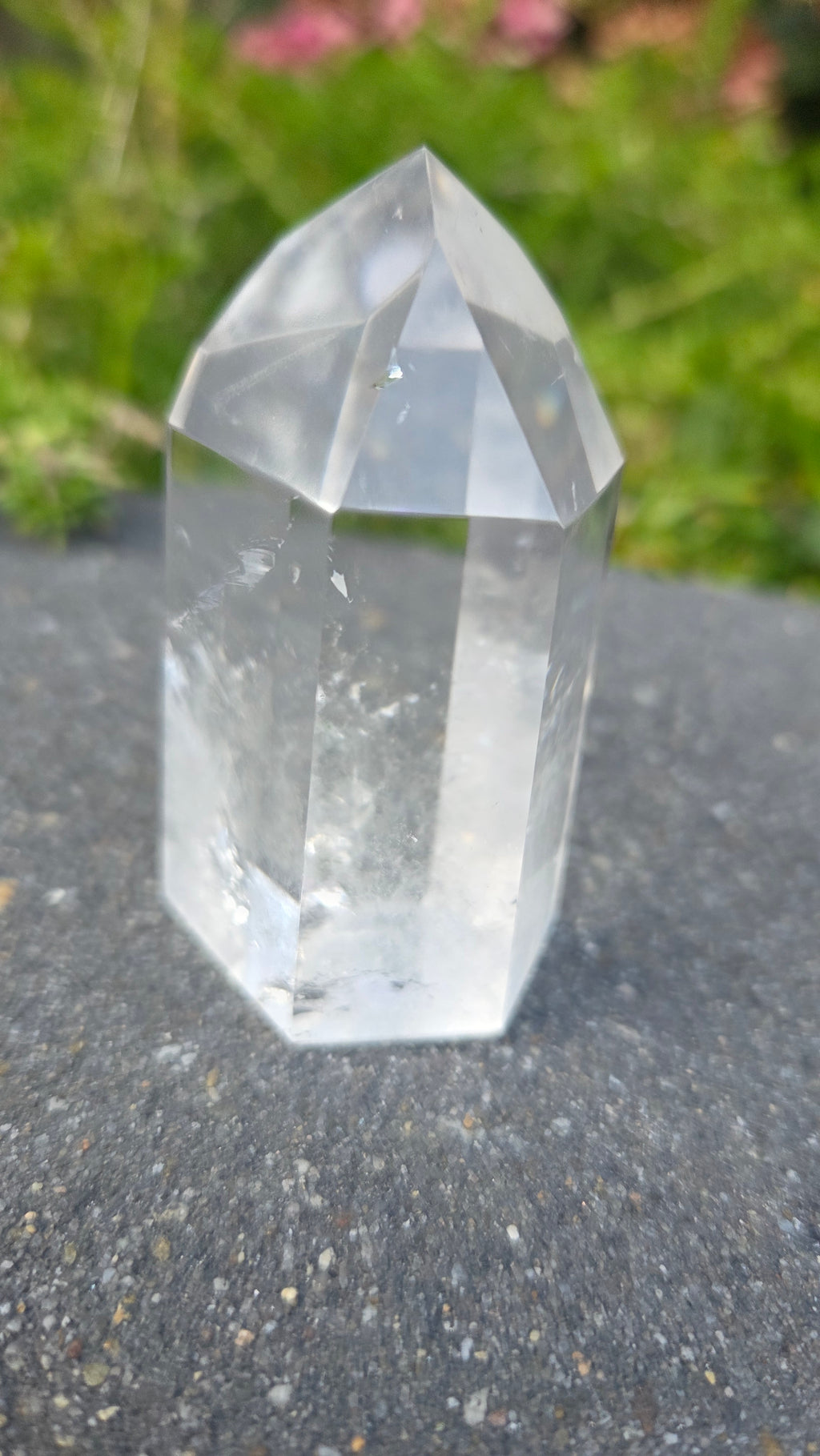 AA bergkristal toren