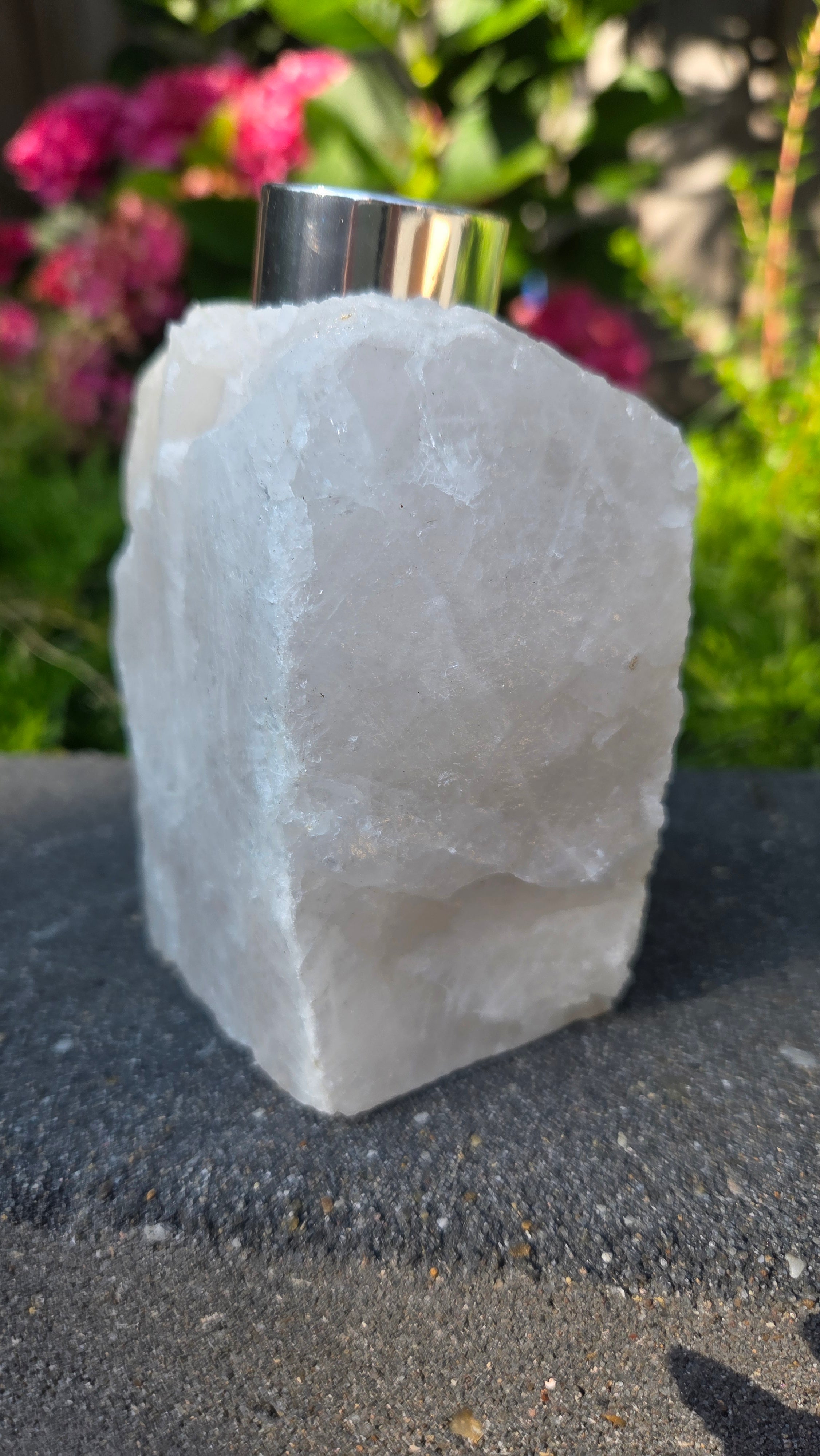 Bergkristal diffuser