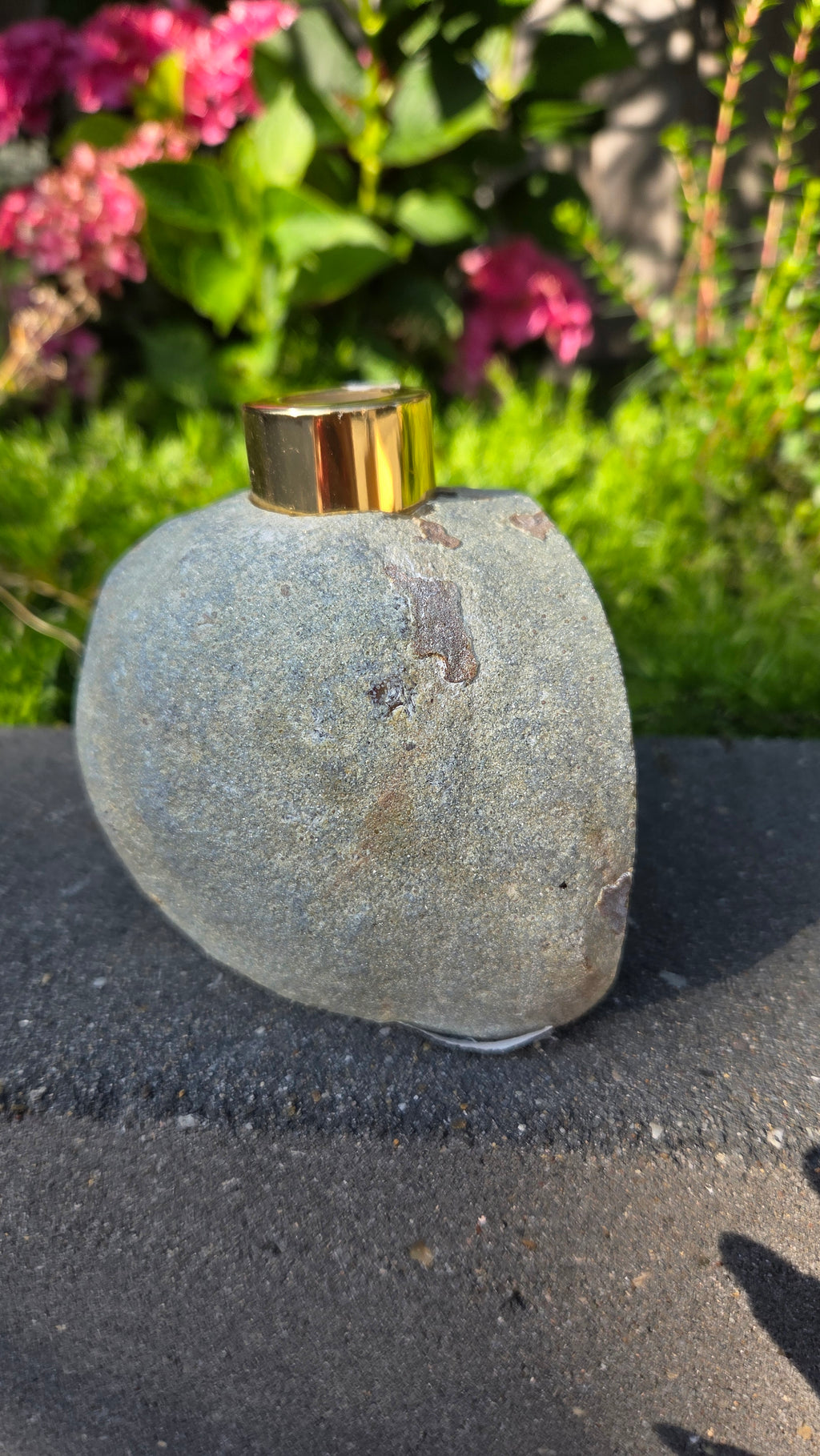 Agaat diffuser