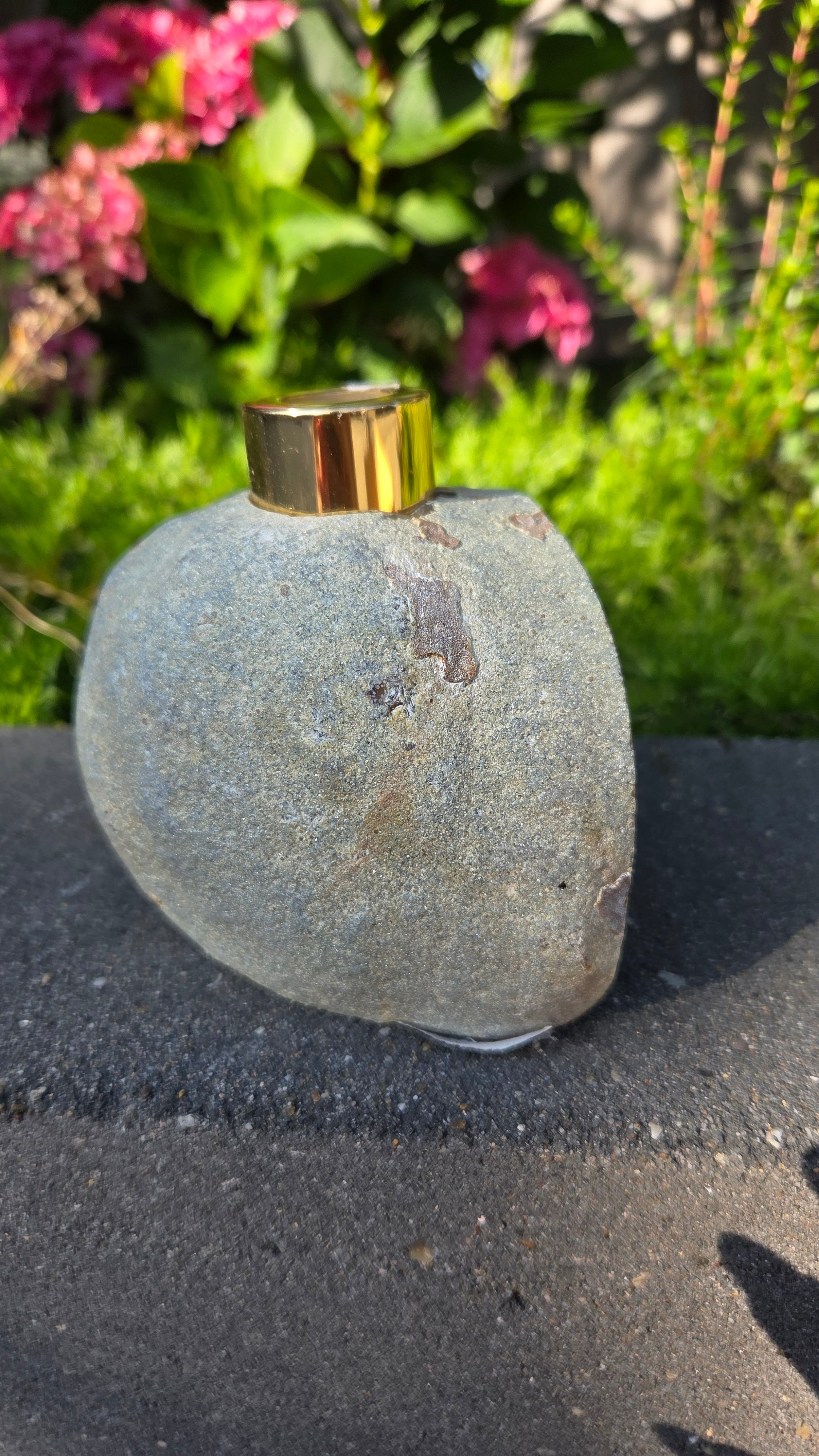 Agaat diffuser
