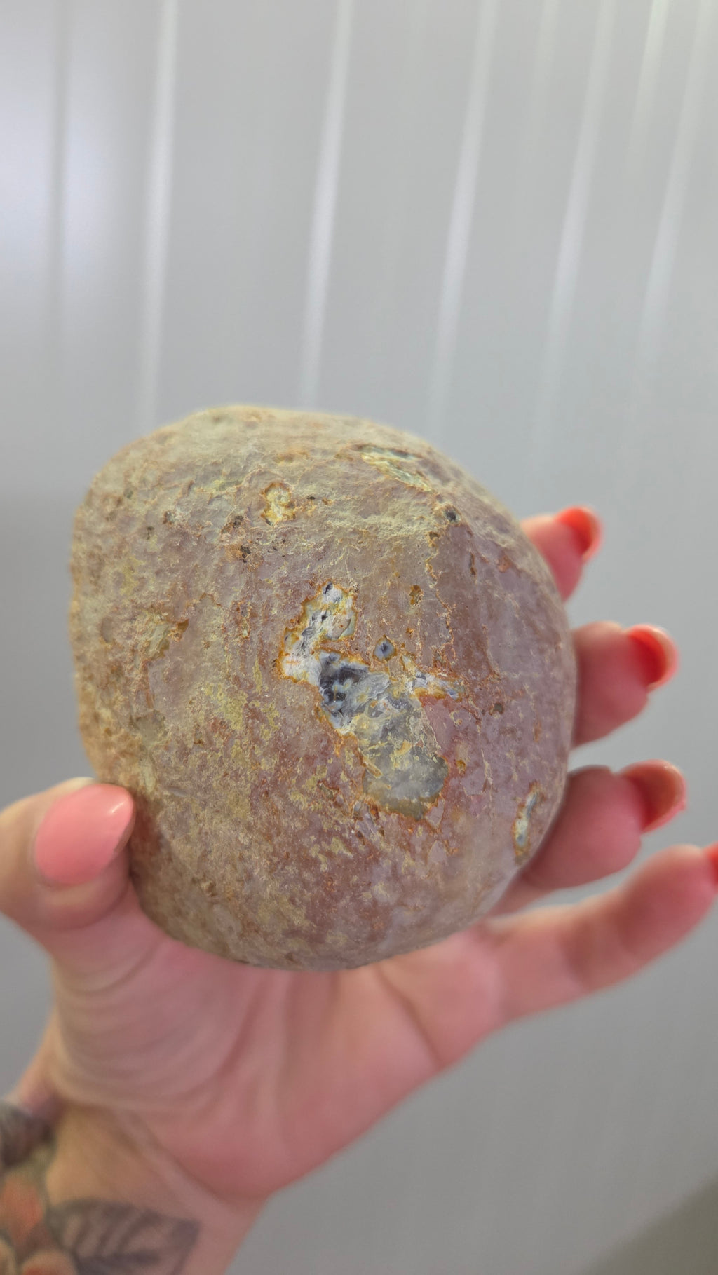 Agaat geode