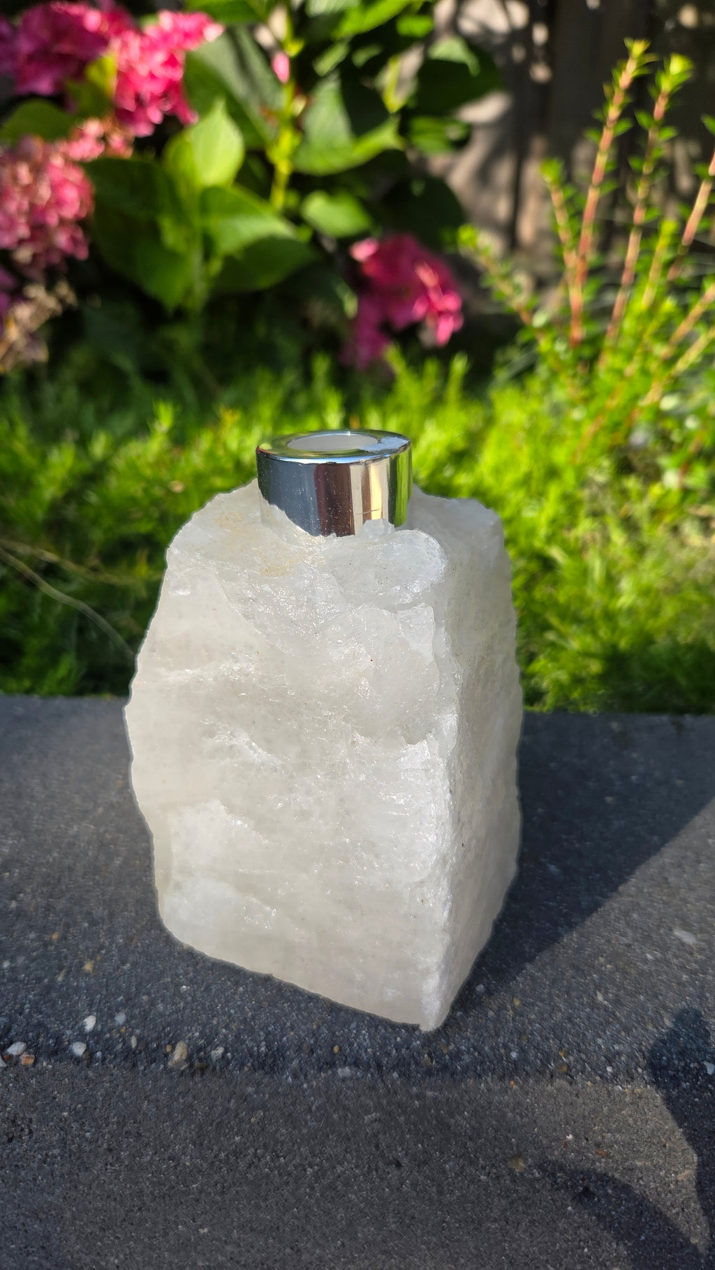 Bergkristal diffuser