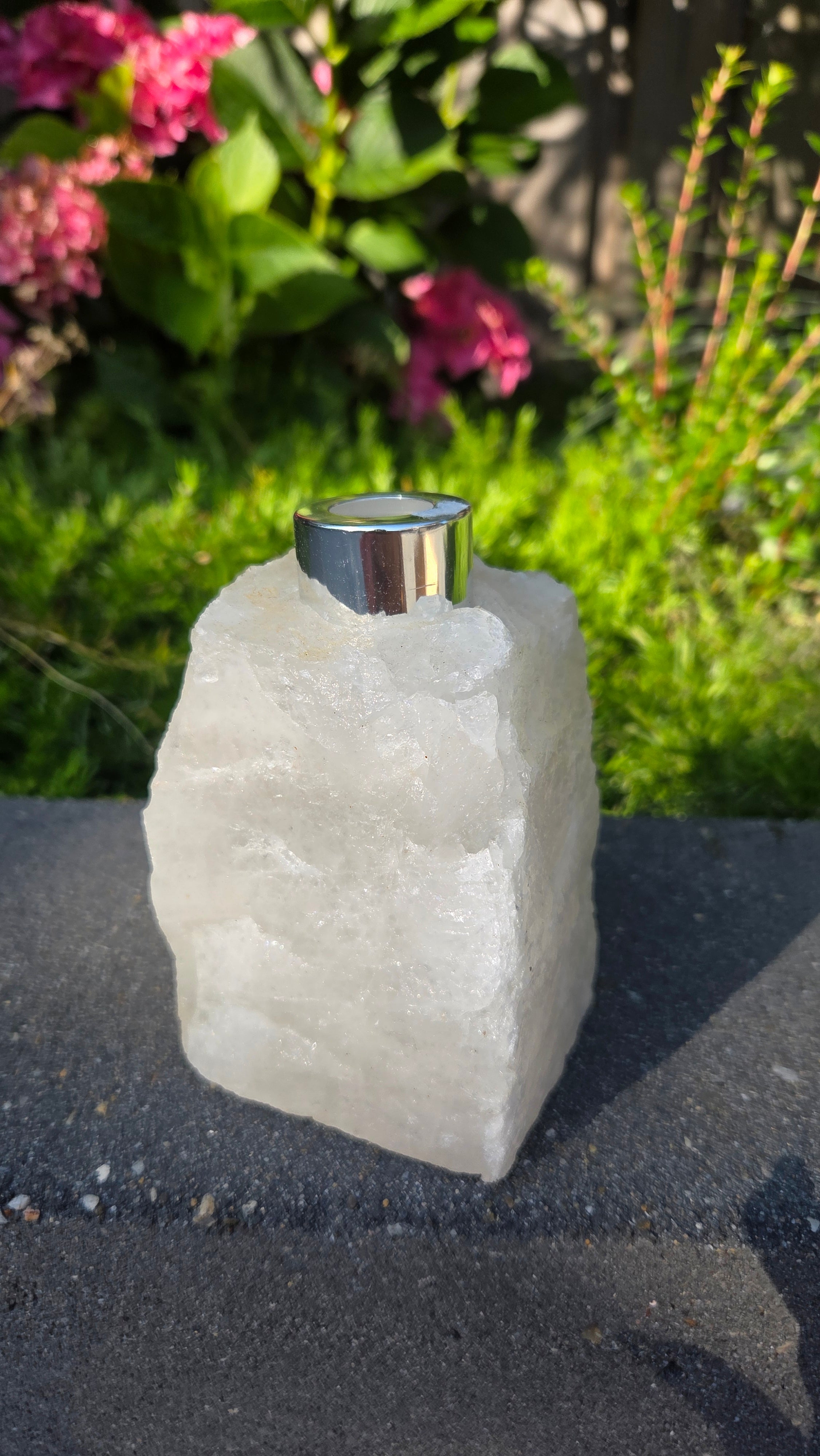 Bergkristal diffuser