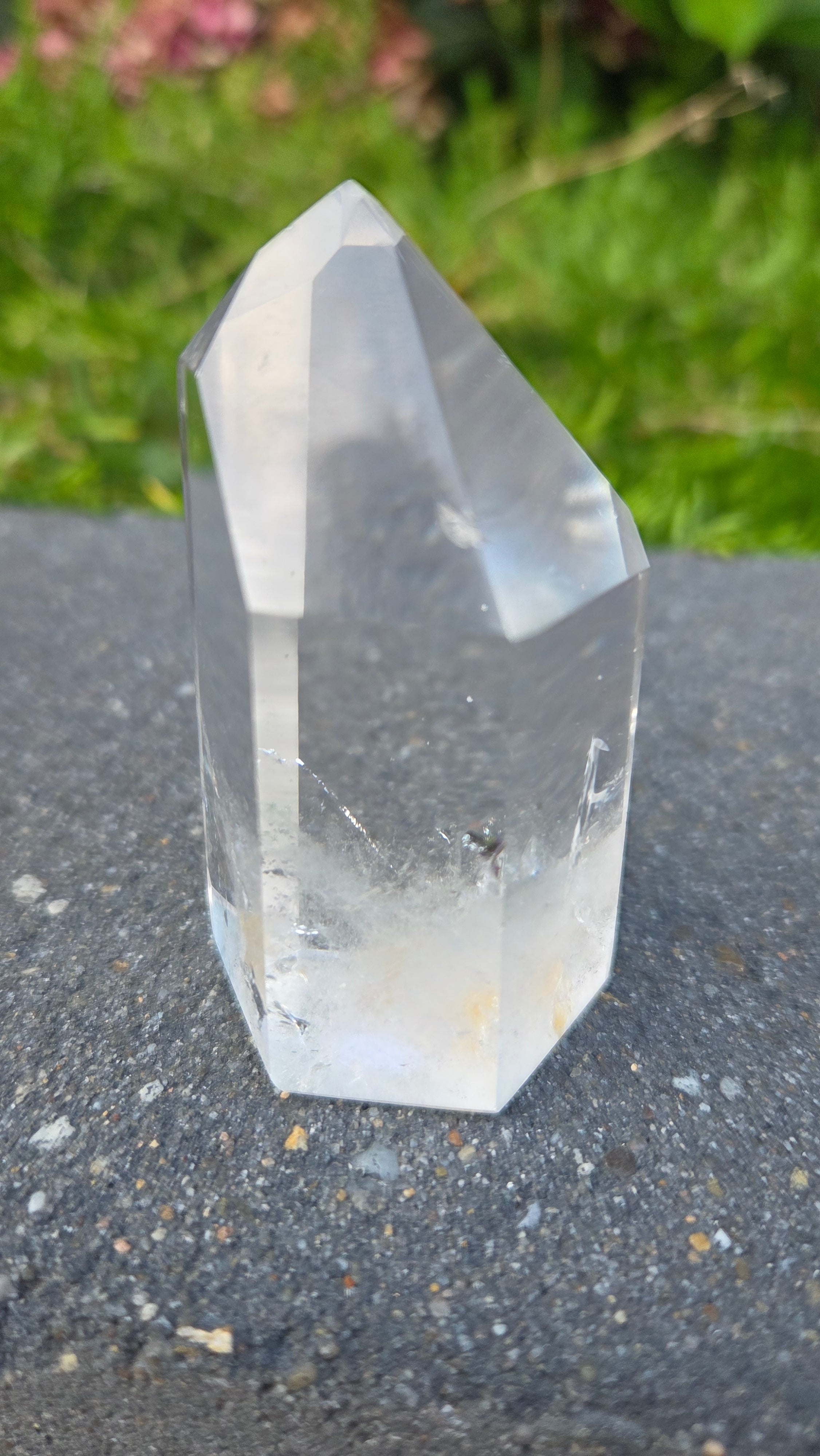 AA kwaliteit bergkristal toren