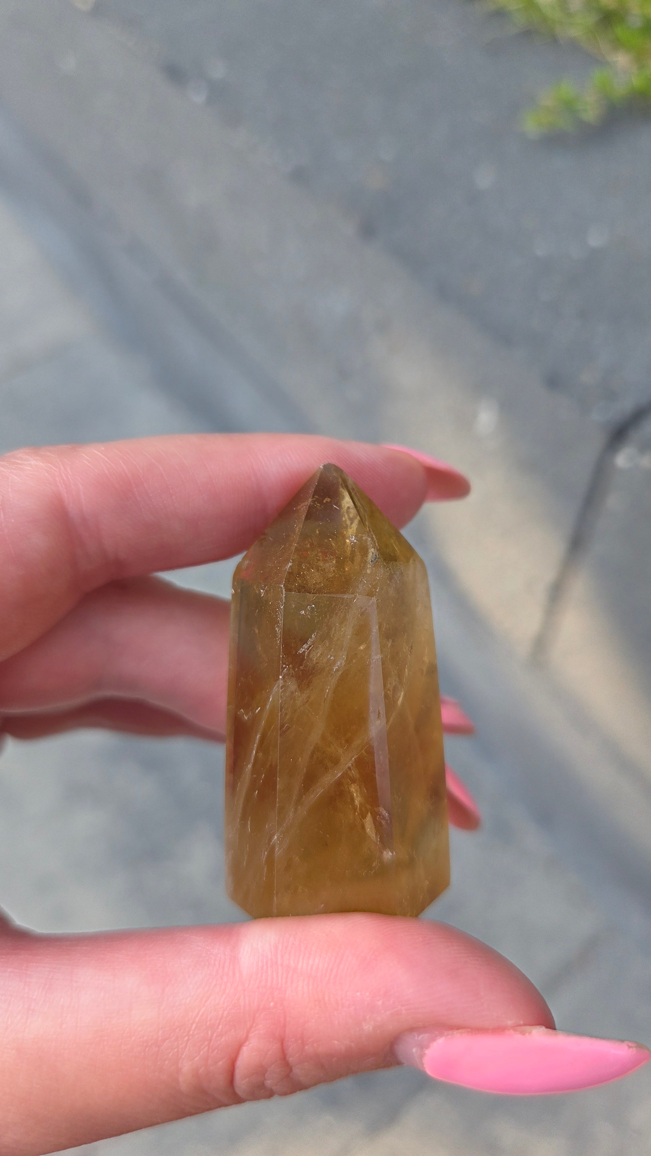 Citrien torentje