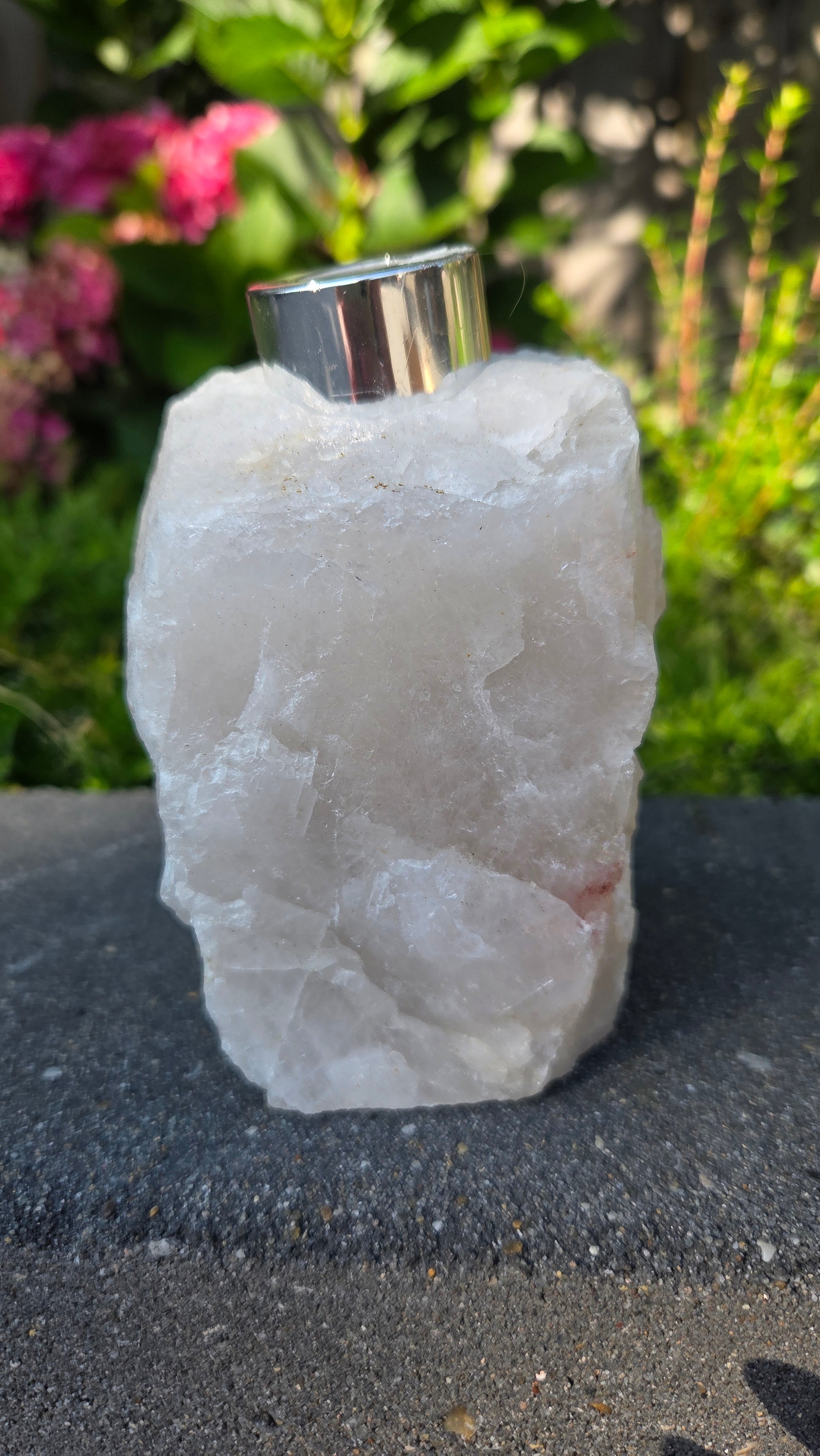 Bergkristal diffuser