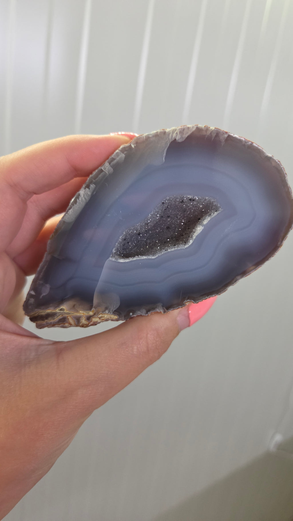 Agaat geode