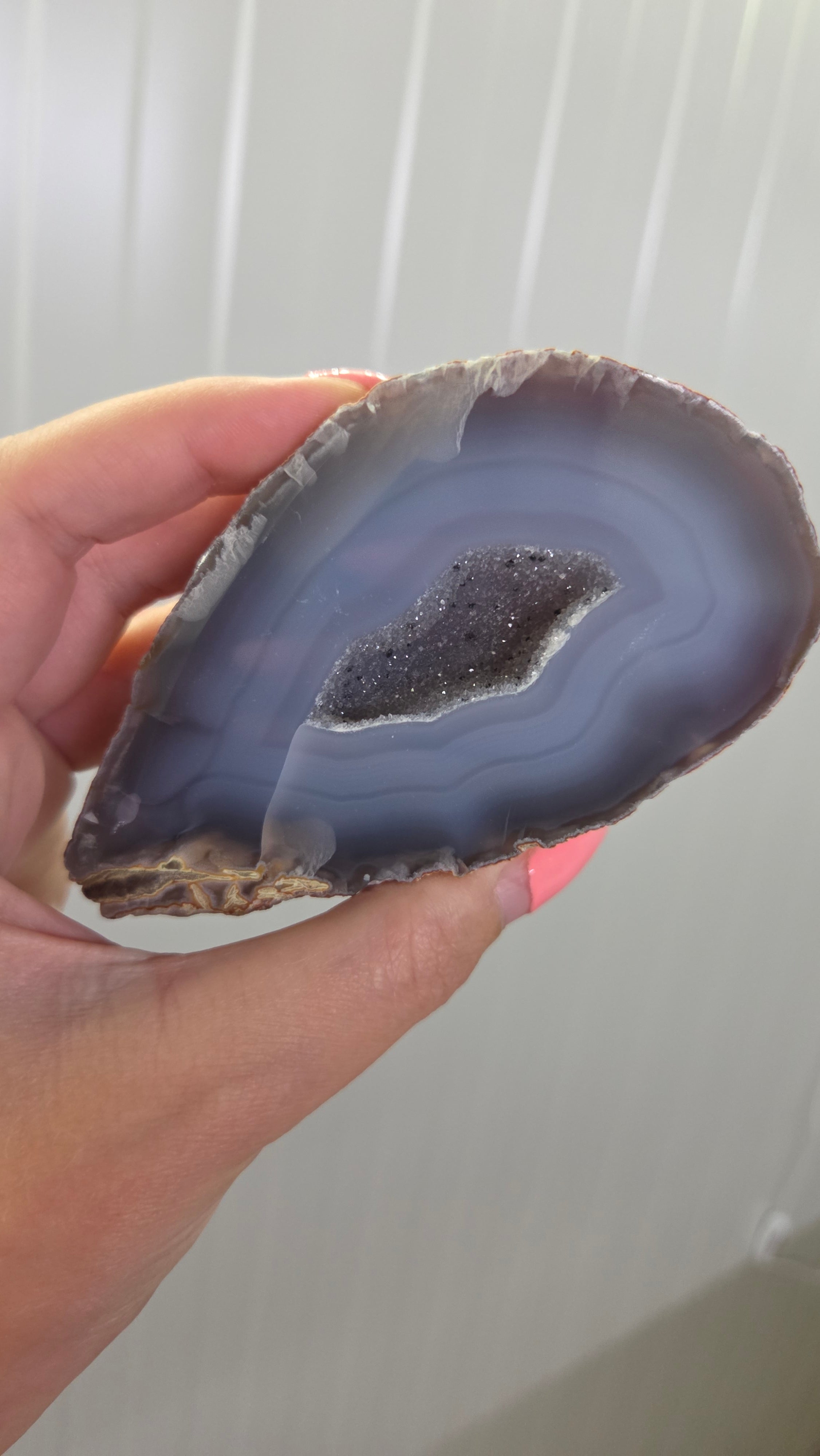 Agaat geode