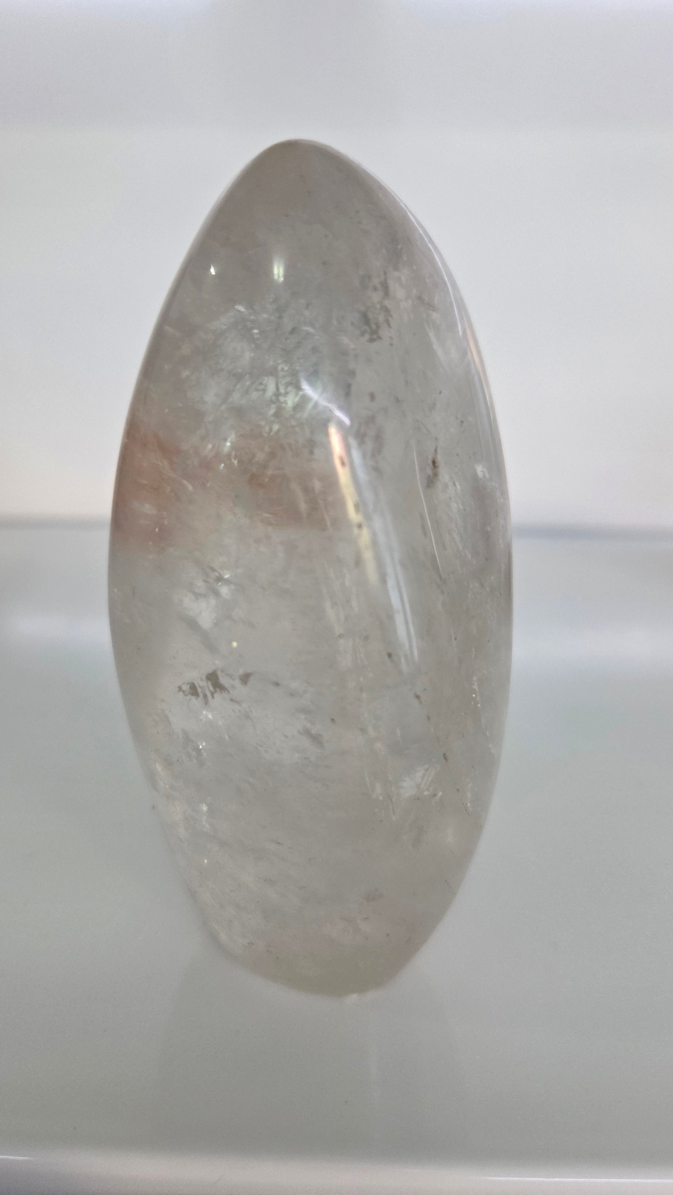 Freeform bergkristal