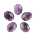 Worry stone amethist