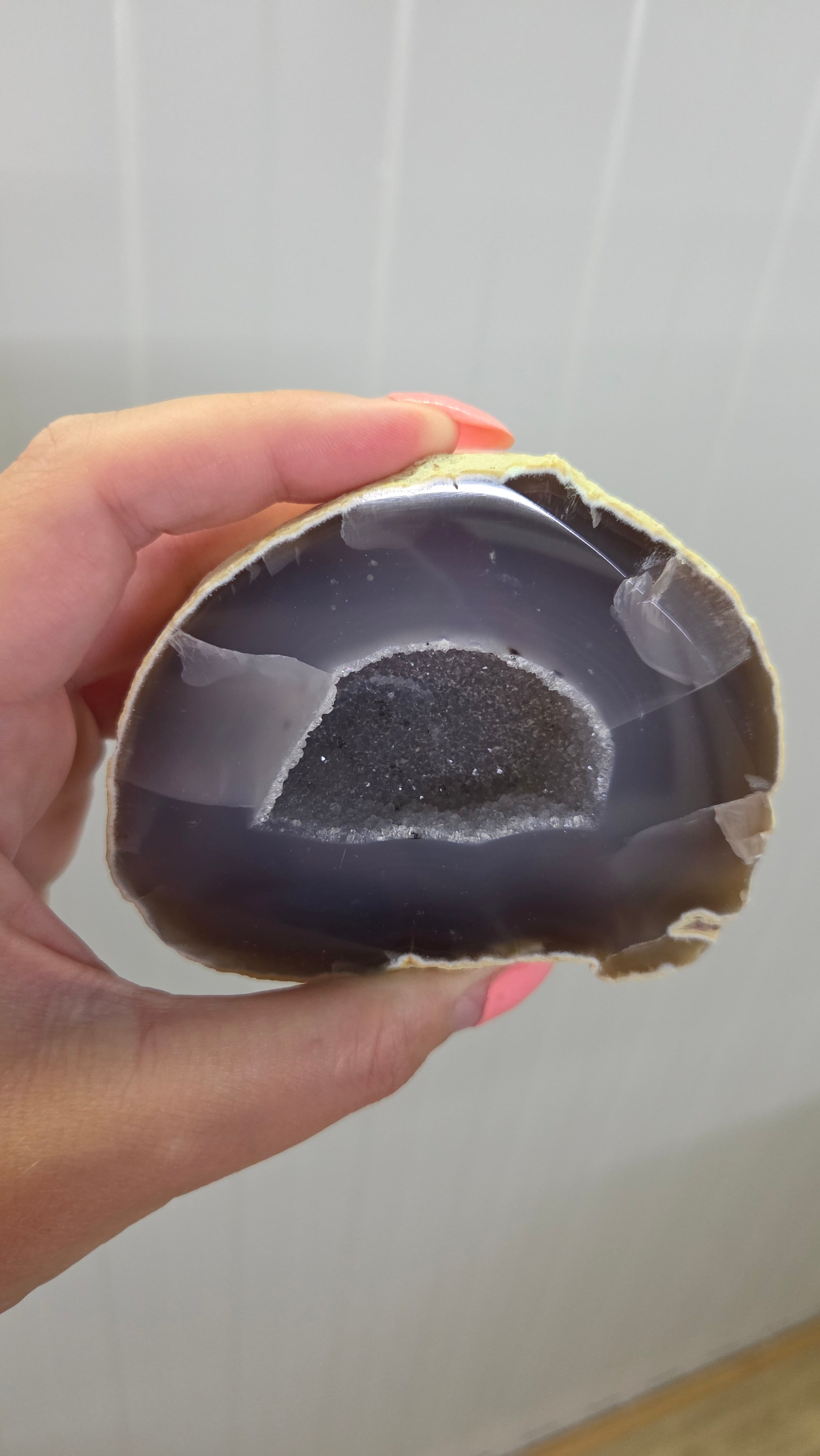 Agaat geode