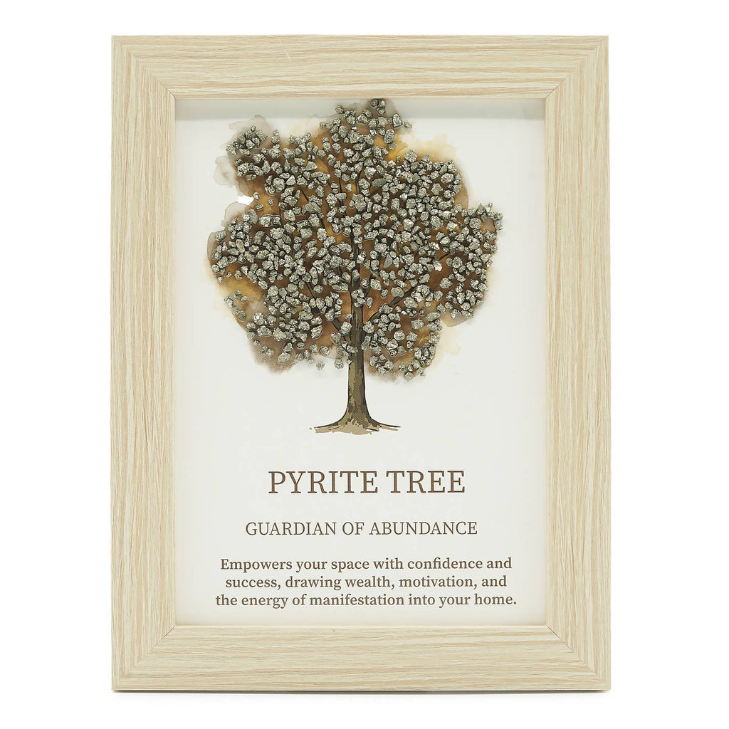 Pyriet boom fotolijst