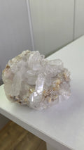 Bergkristal cluster uniek