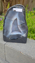 Amethist geode