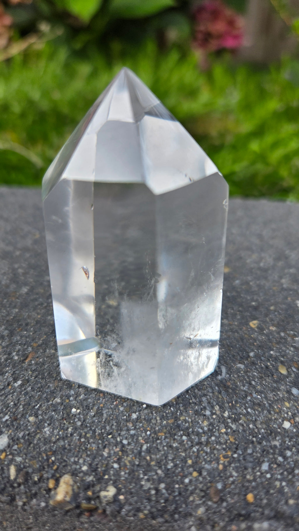 AA kwaliteit bergkristal toren