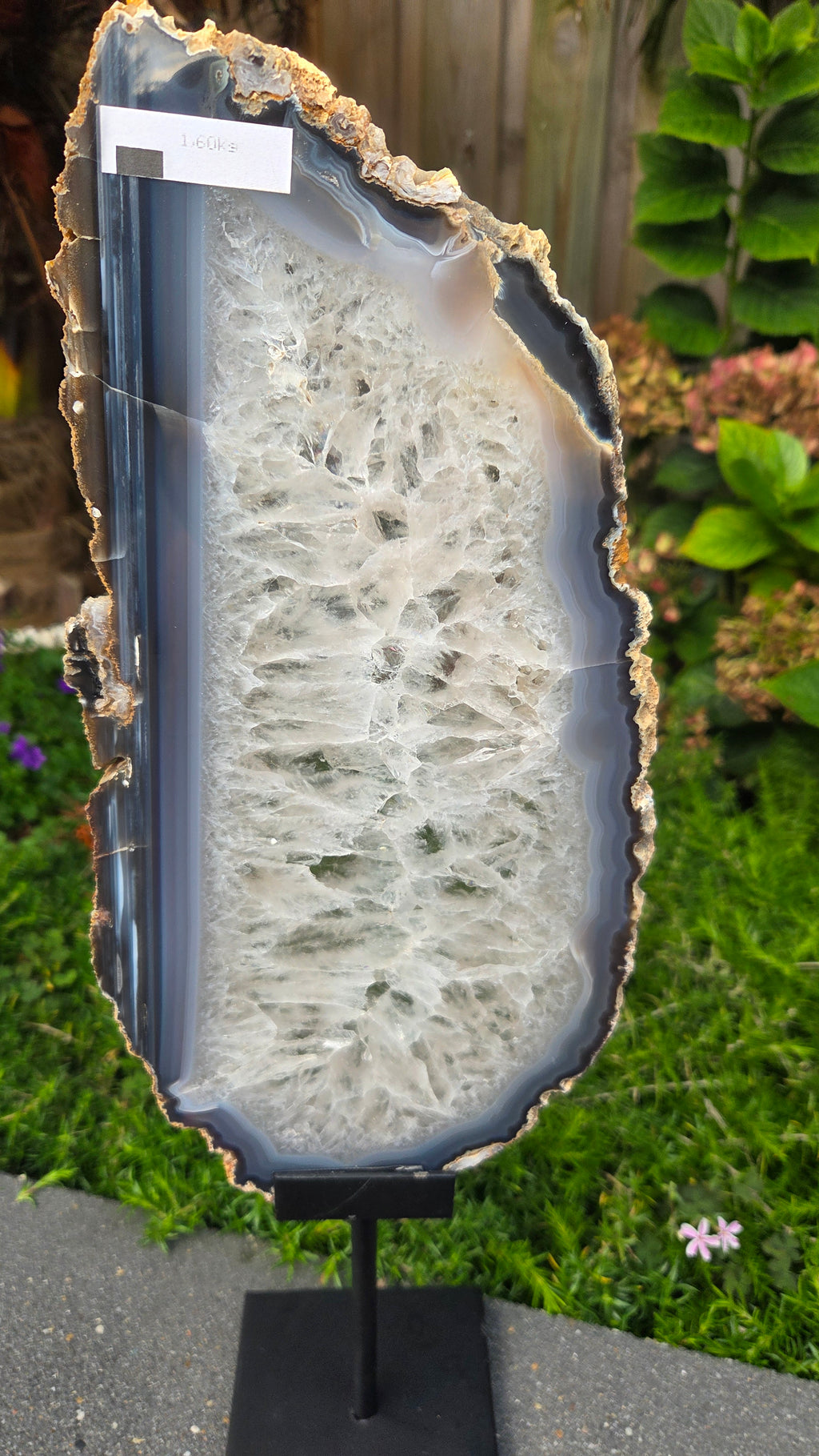 XL agaat slab