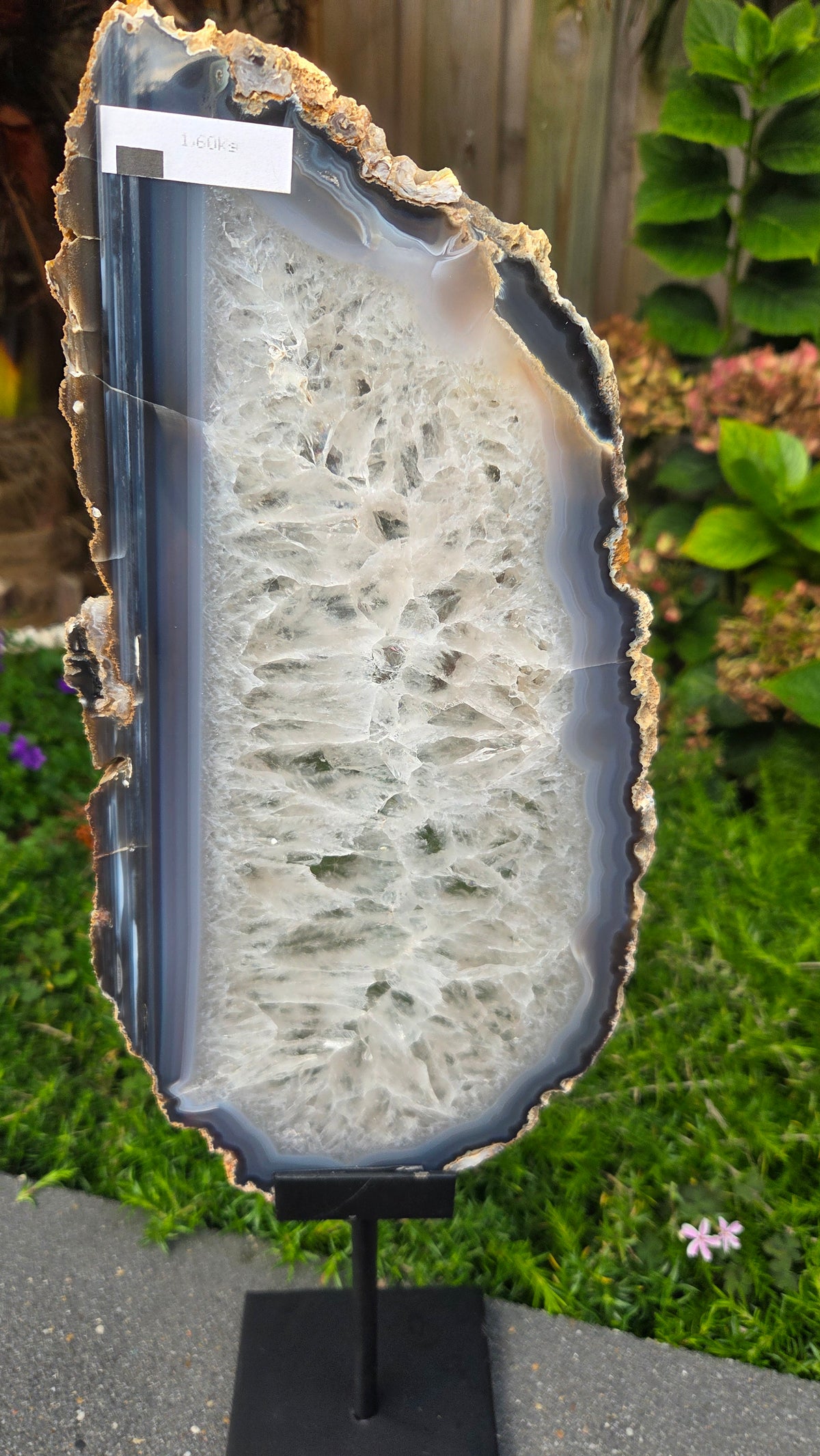 XL agaat slab