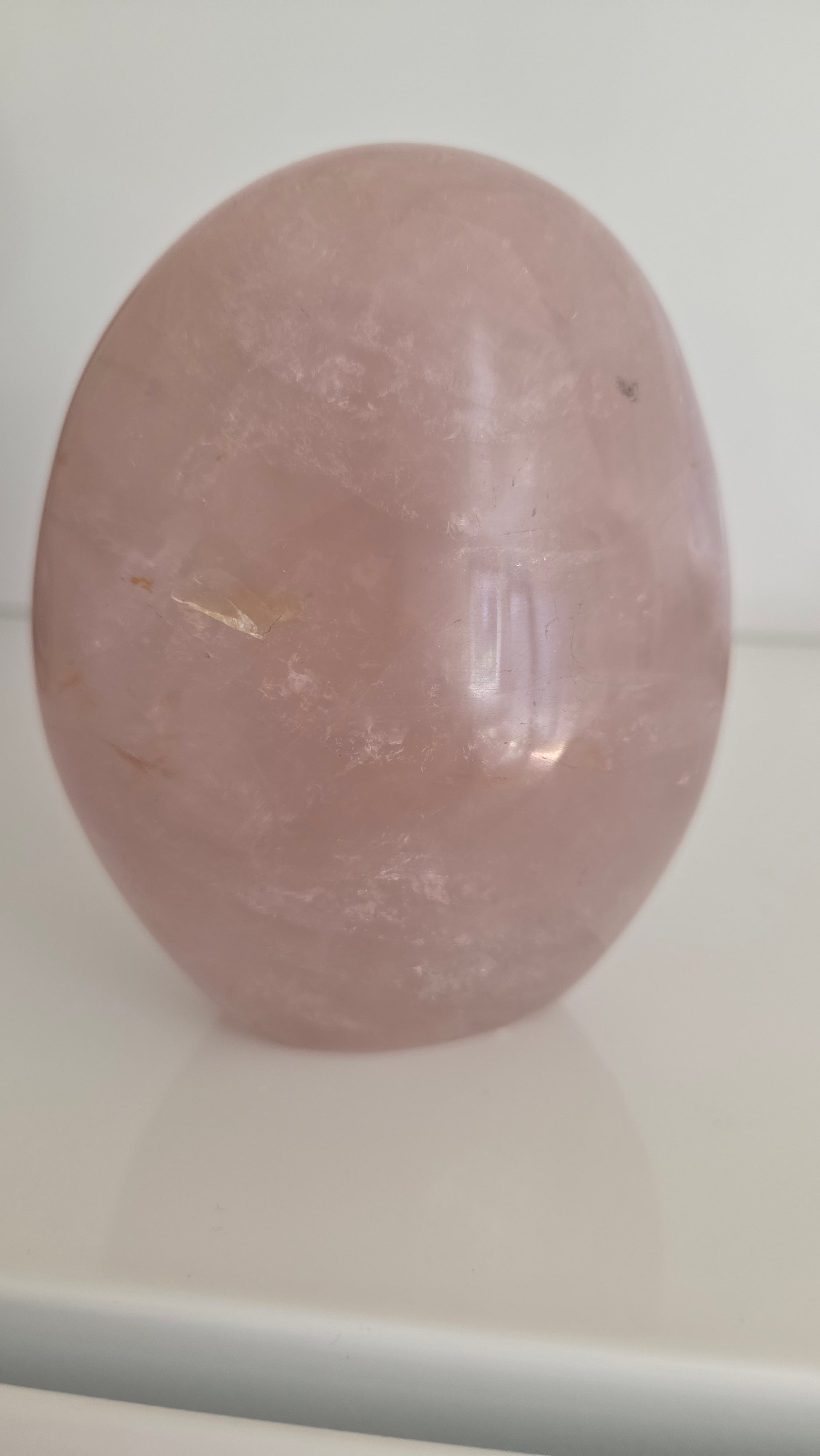 Freeform rozenkwarts