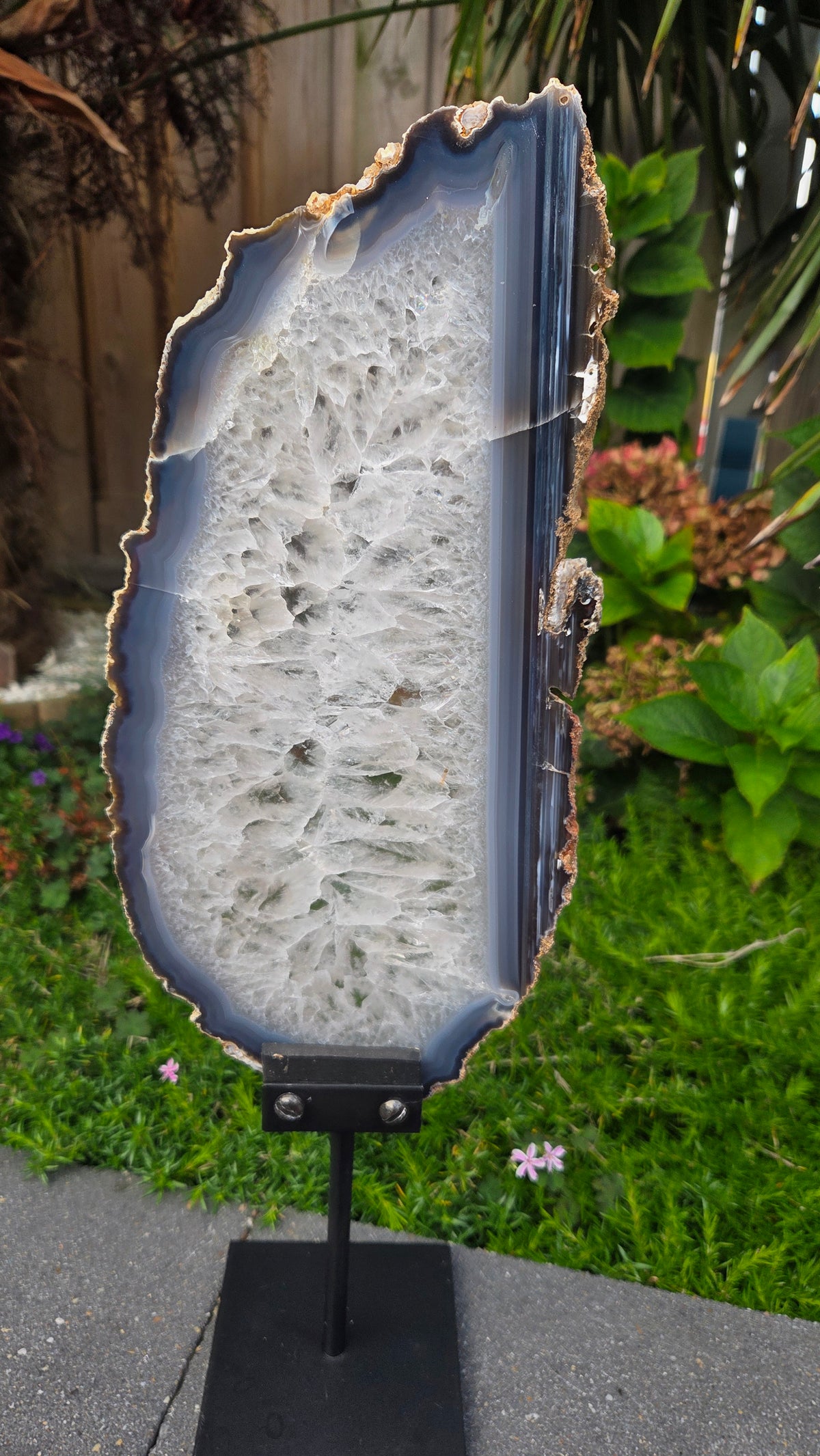XL agaat slab