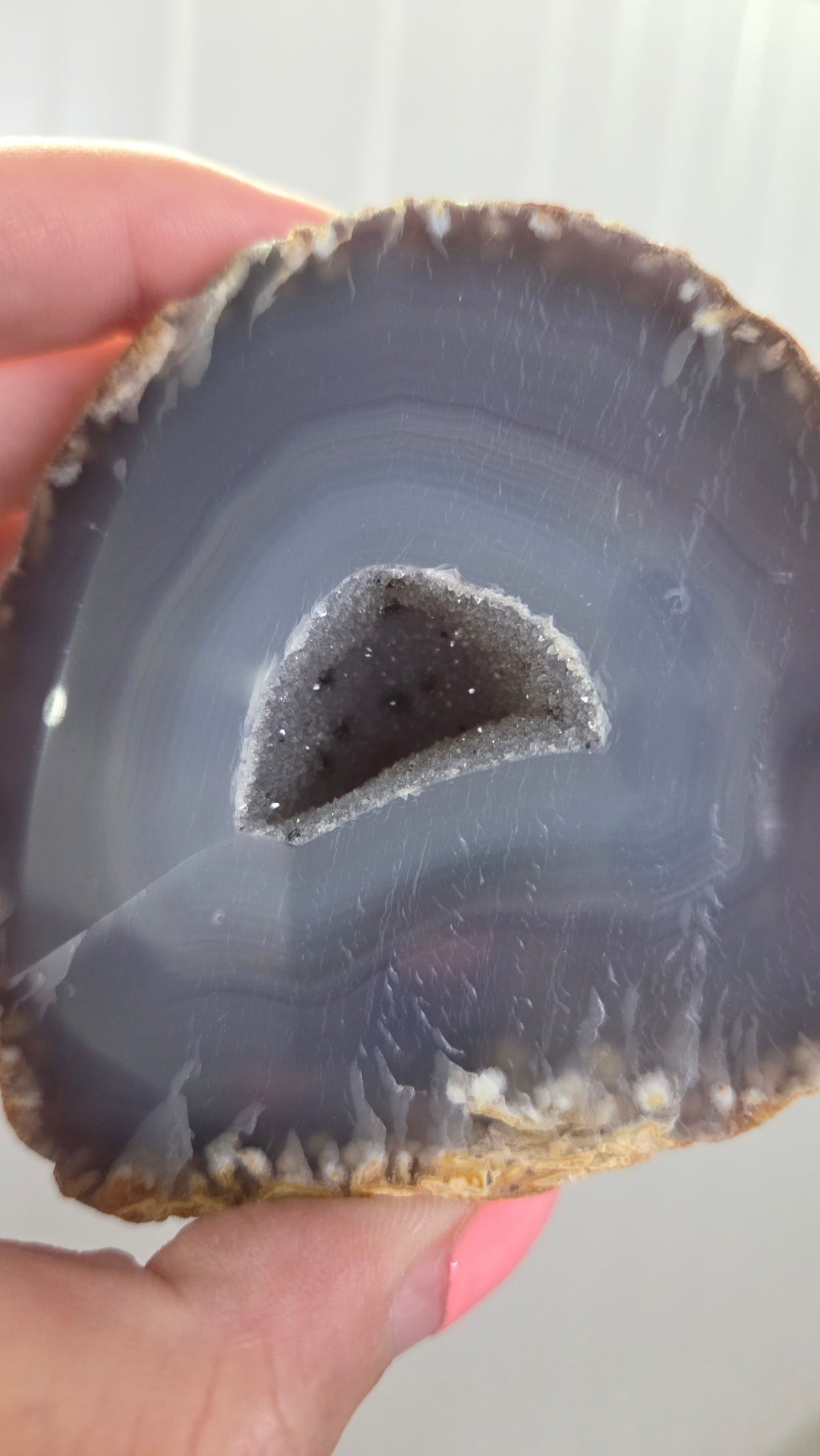 Agaat geode