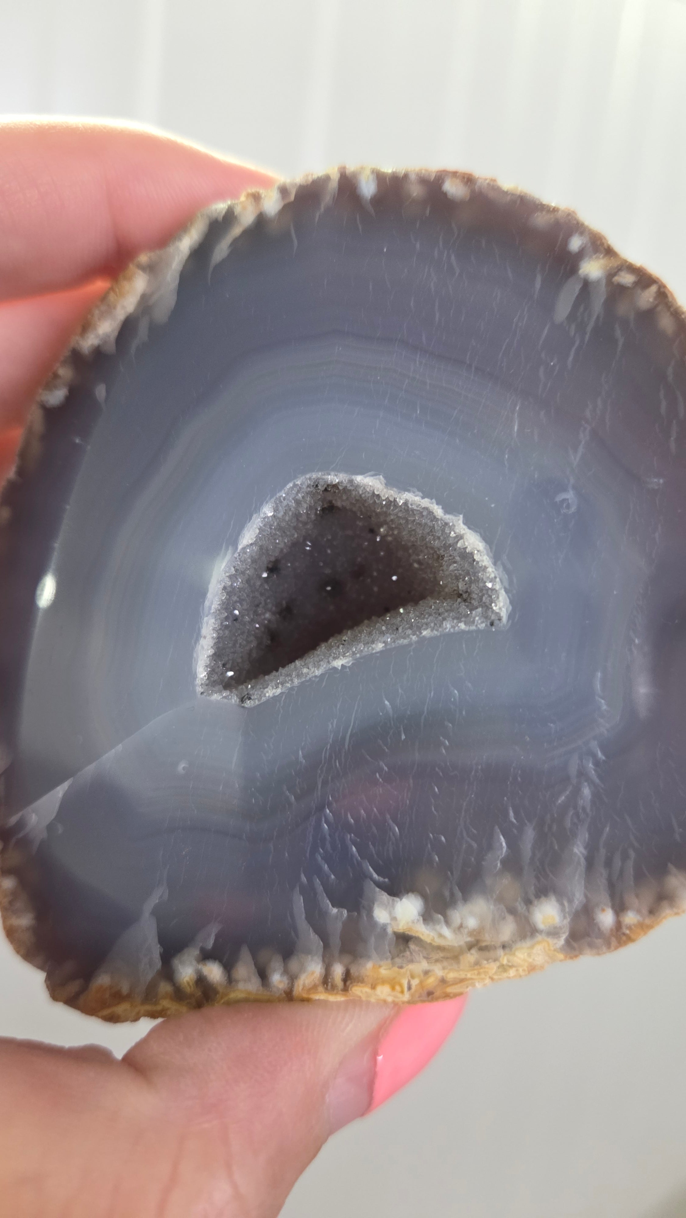 Agaat geode
