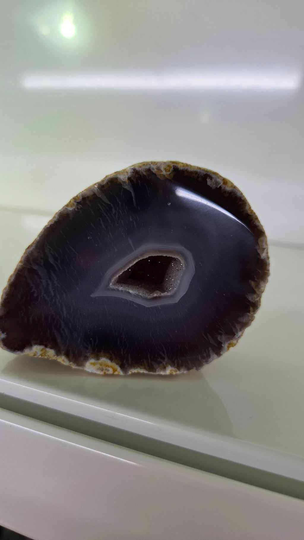 Agaat geode