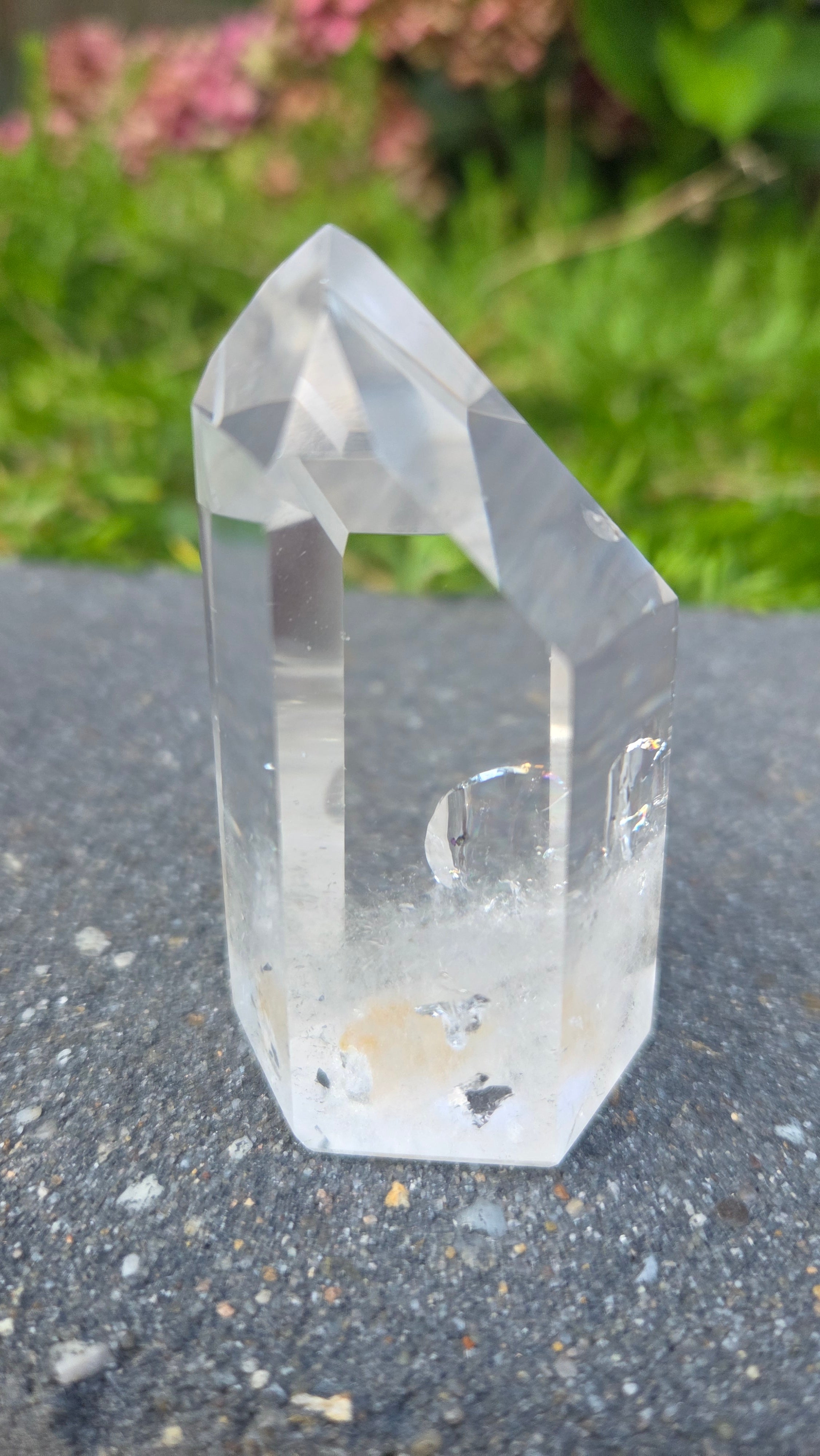 AA kwaliteit bergkristal toren