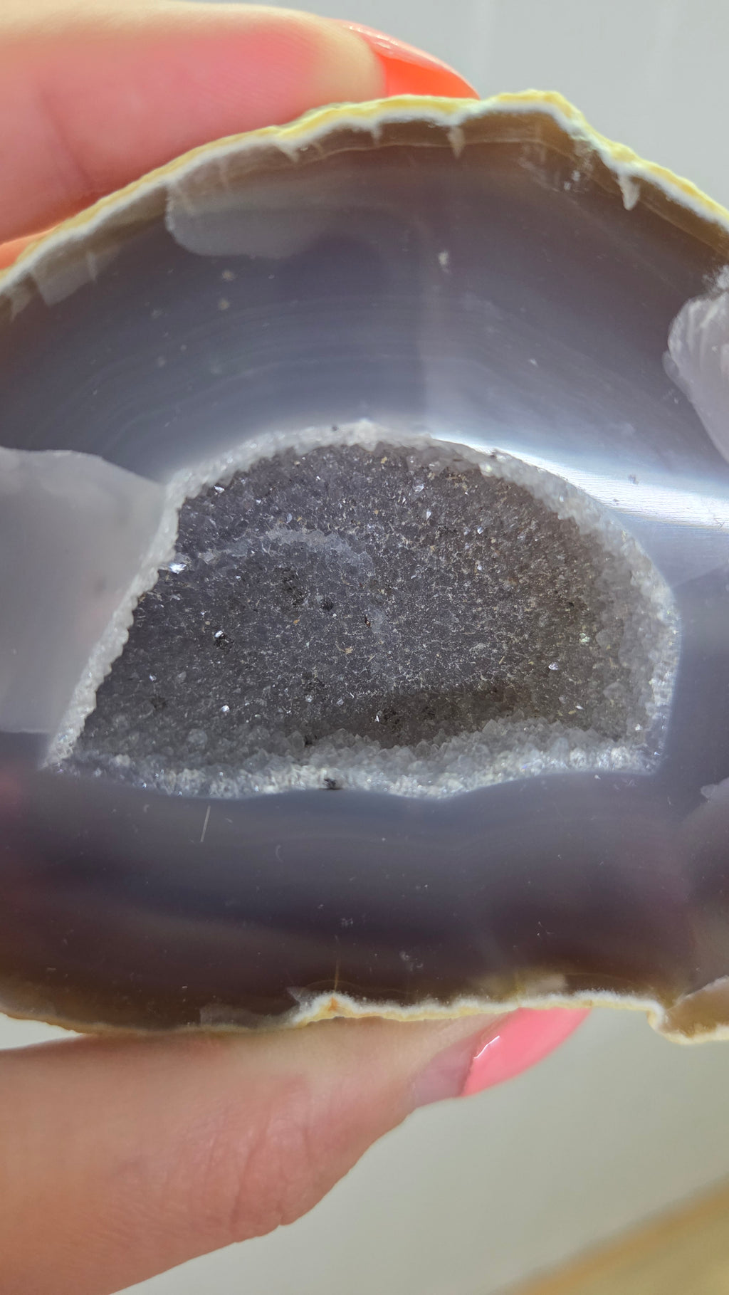 Agaat geode