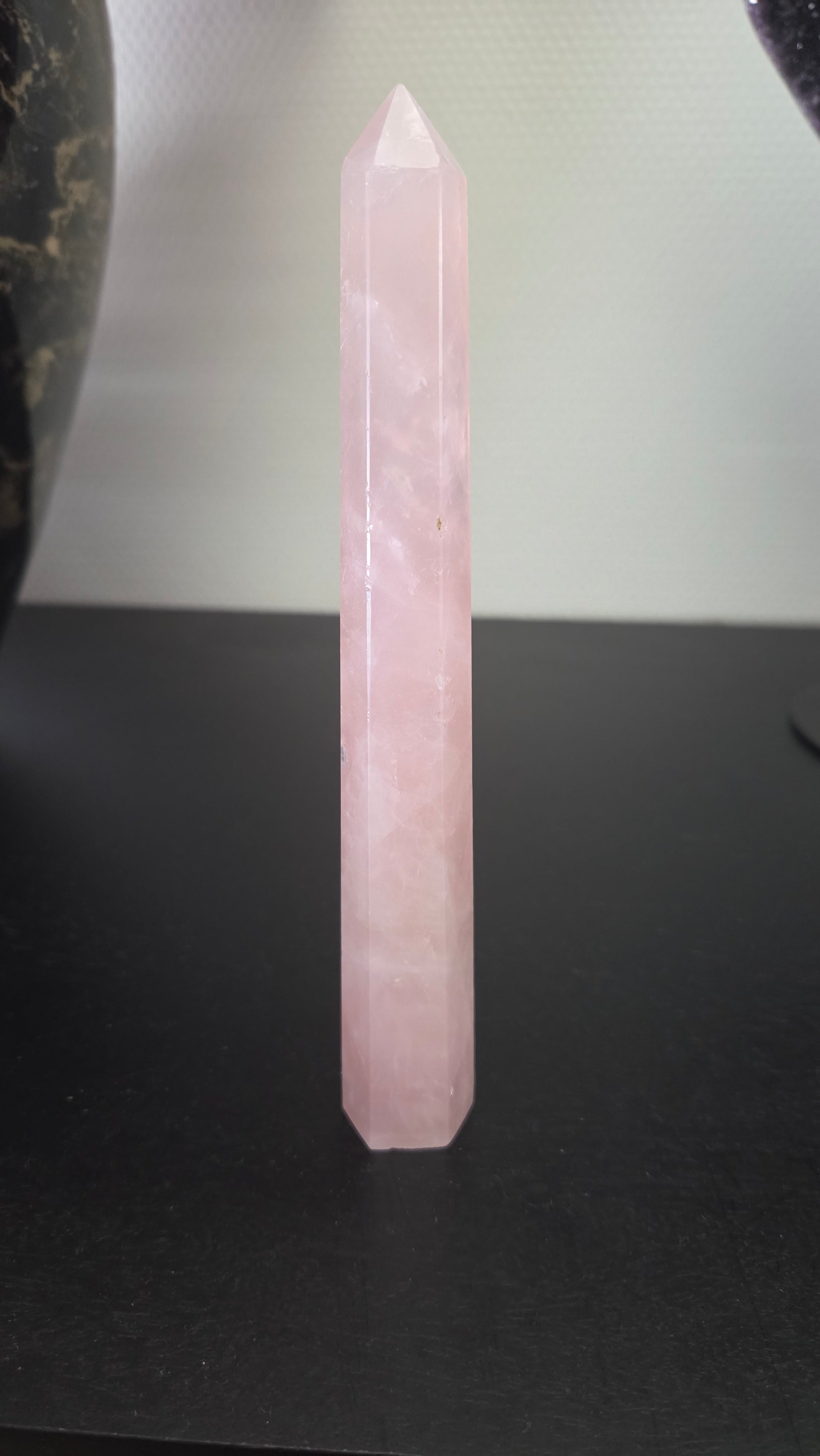 XL rozenkwarts toren