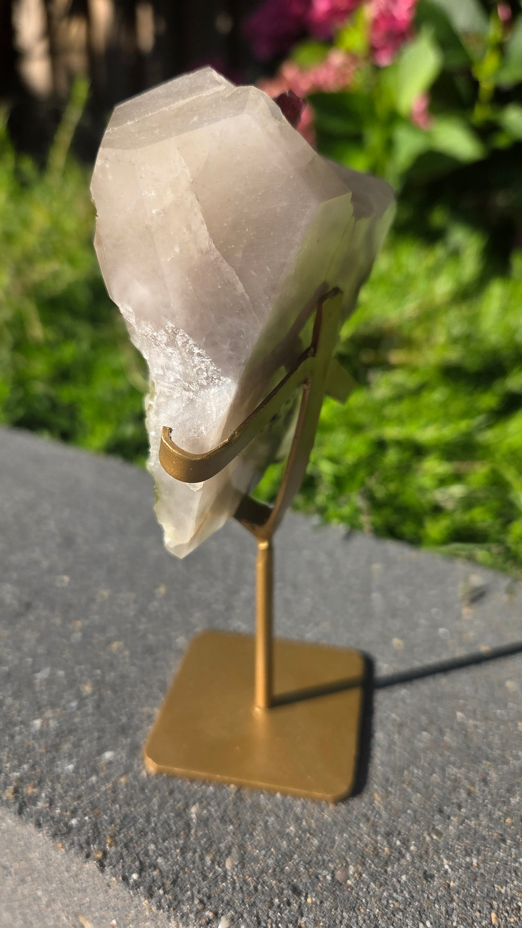 Zeldzame watermeloen toermalijn