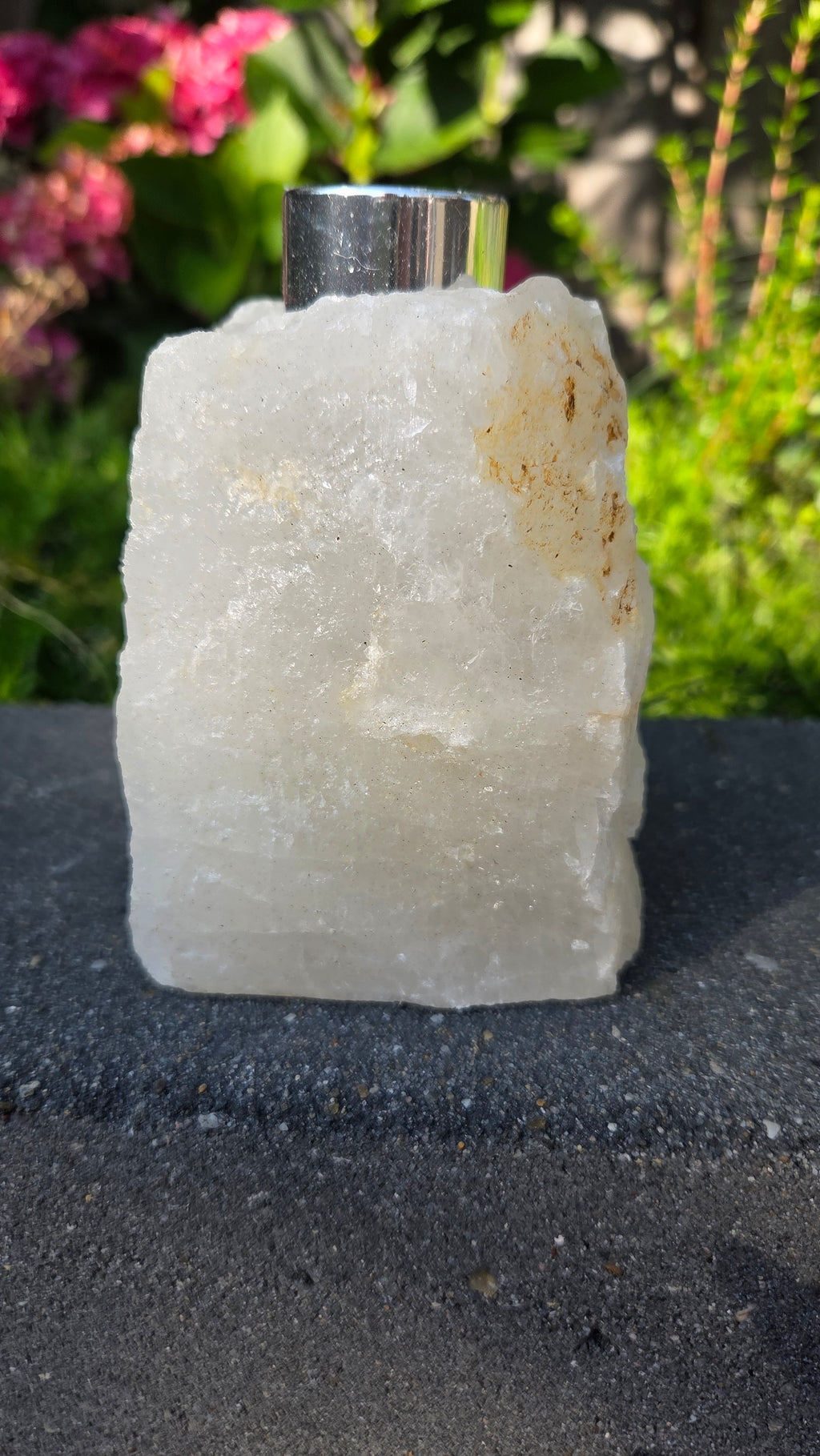 Bergkristal diffuser