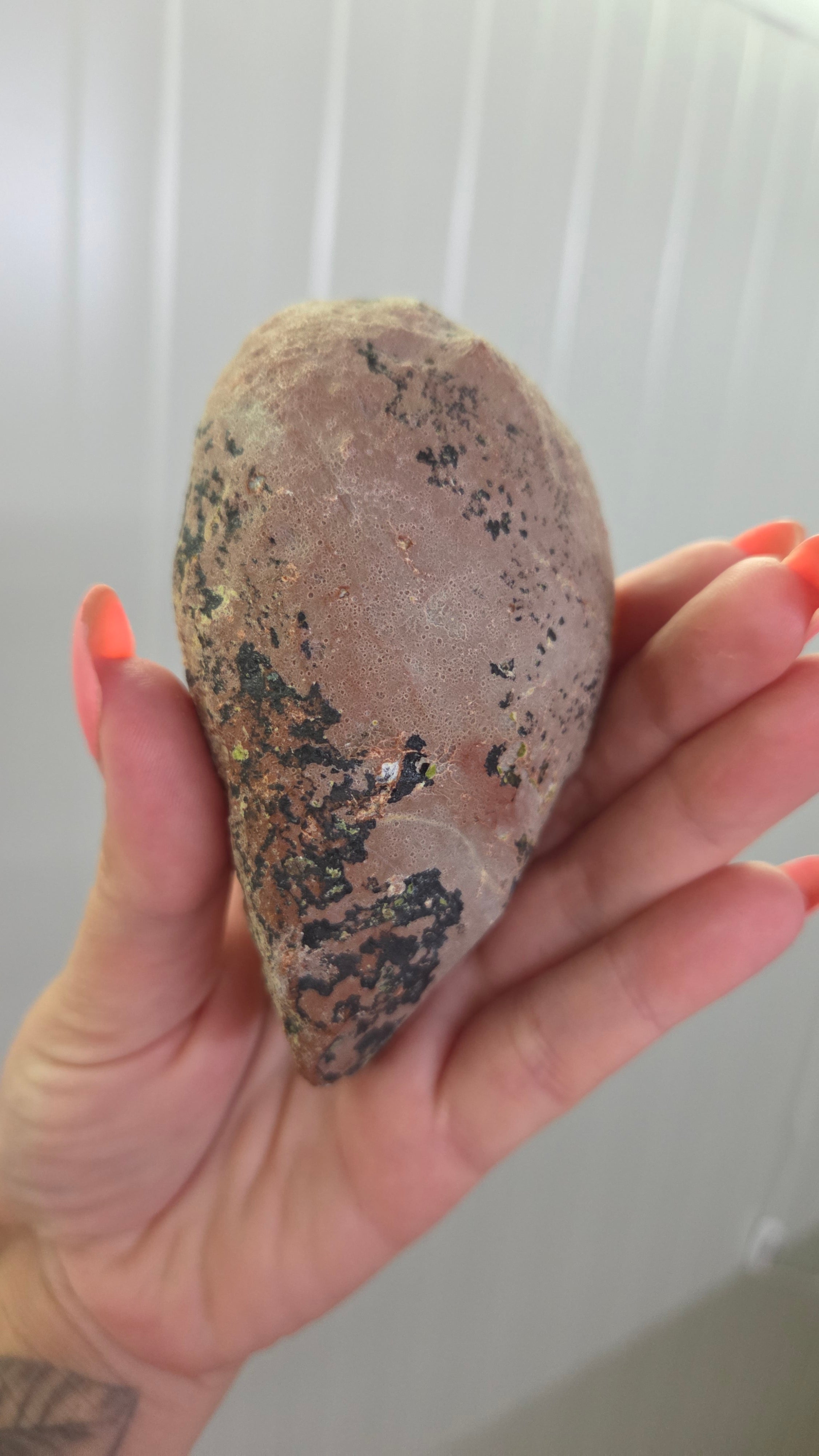 Agaat geode