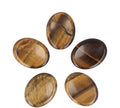 Worry stone tijgeroog