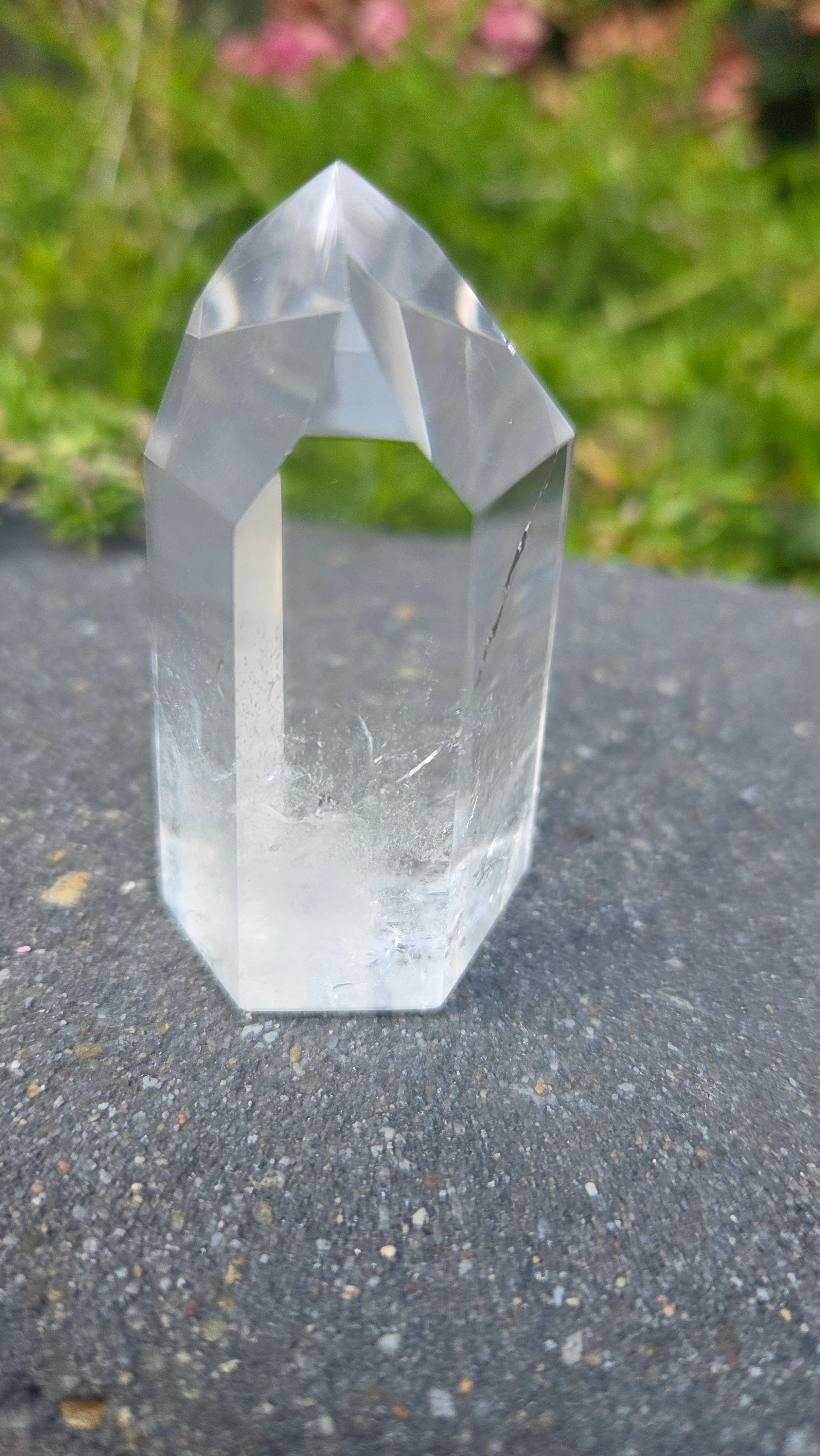 AA bergkristal toren